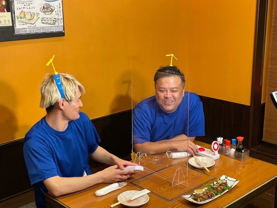 名物を巡り対決に挑むコウテイ・九条ととろサーモン・久保田