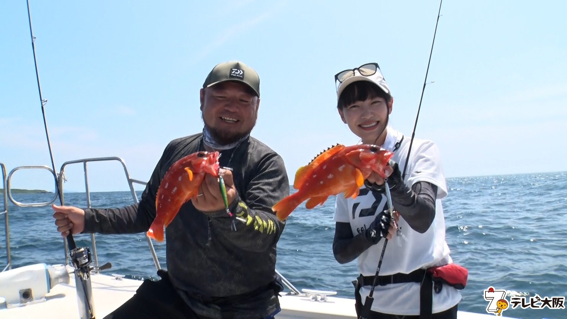 鳴瀬雄太、田上みずほ