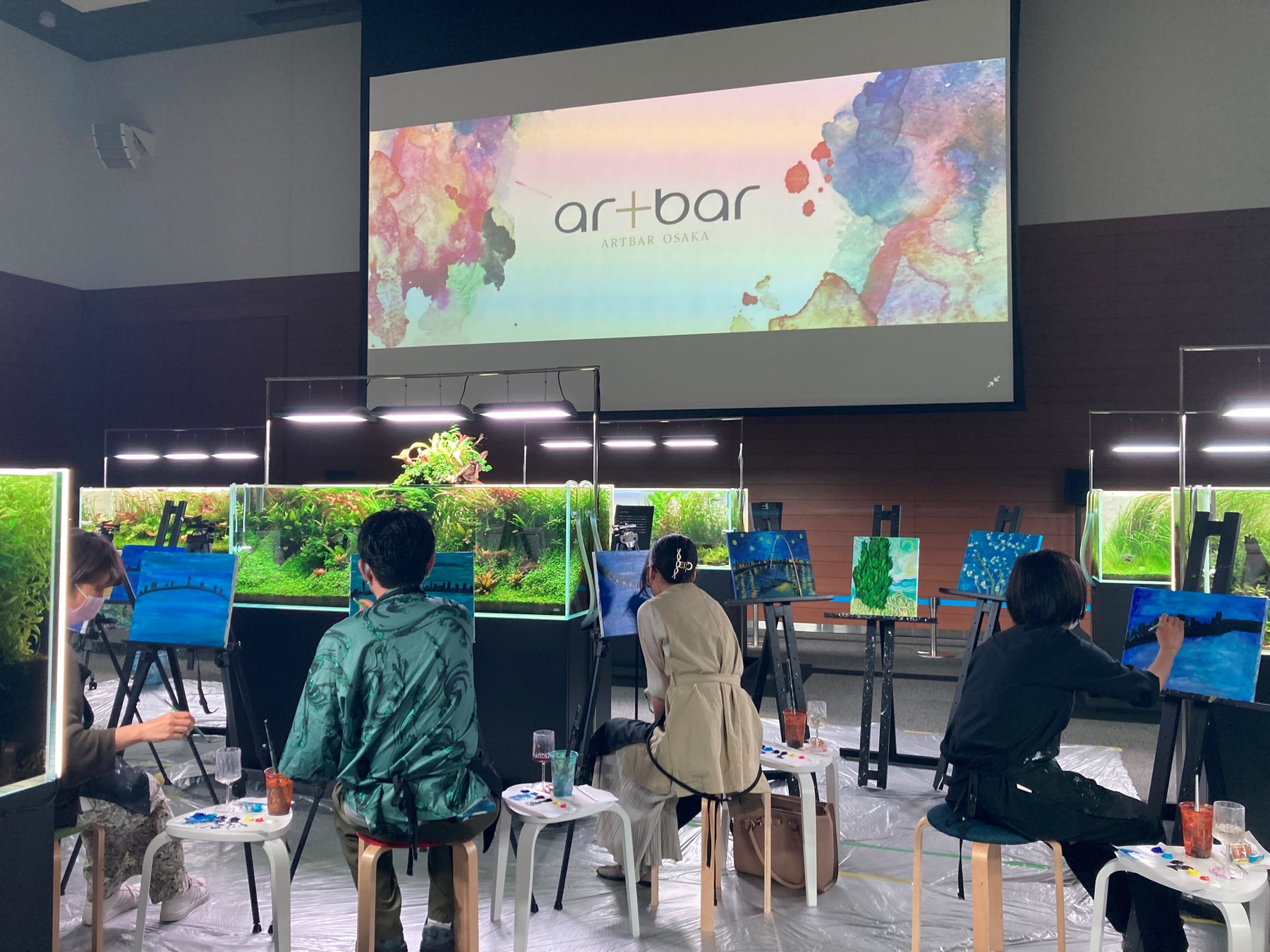 大阪の都心に 涼と癒しの自然空間 が出現 ネイチャーアクアリウム展 22 阪 会期終了まで残り1か月 テレビ大阪株式会社のプレスリリース 大阪の都心に 涼と癒しの自然空間 が出現 ネイチャーアクアリウム展 22 阪 会期終了まで残り1か月 テレビ大阪株式会社のプレスリリース
