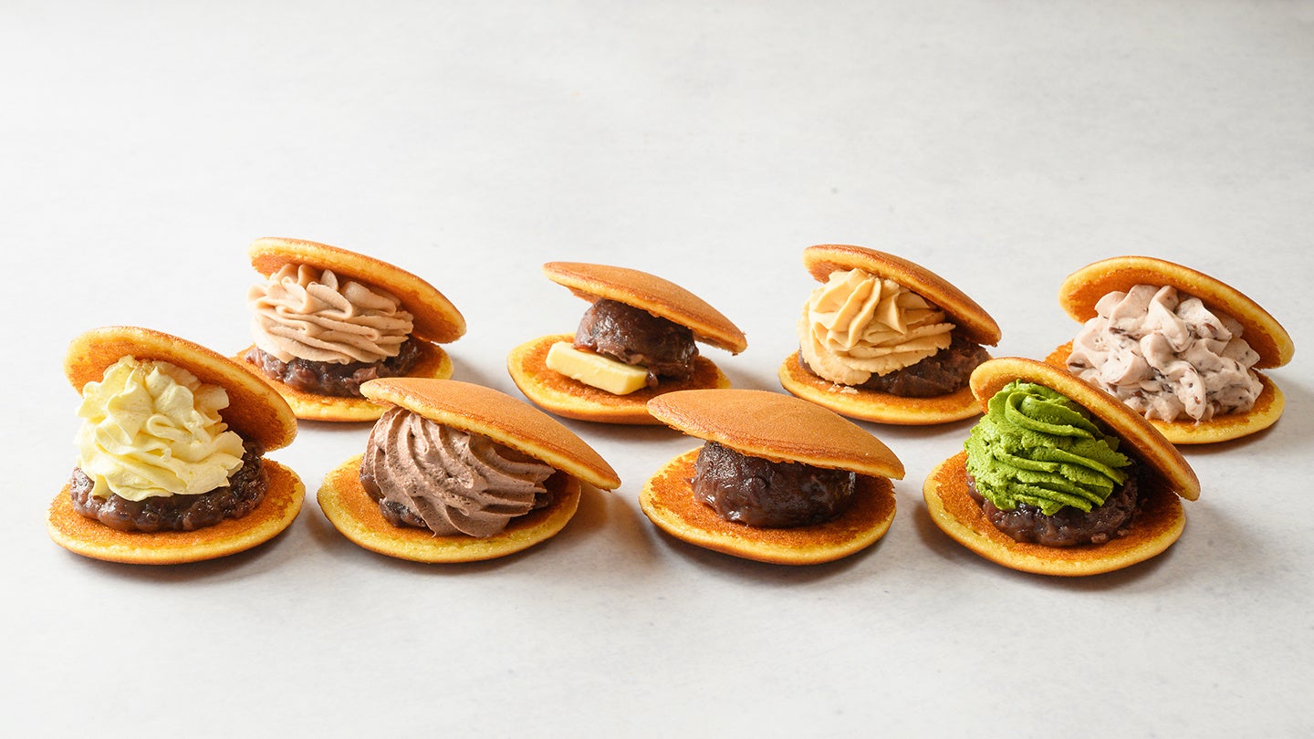 mofu-dora「どら焼き」