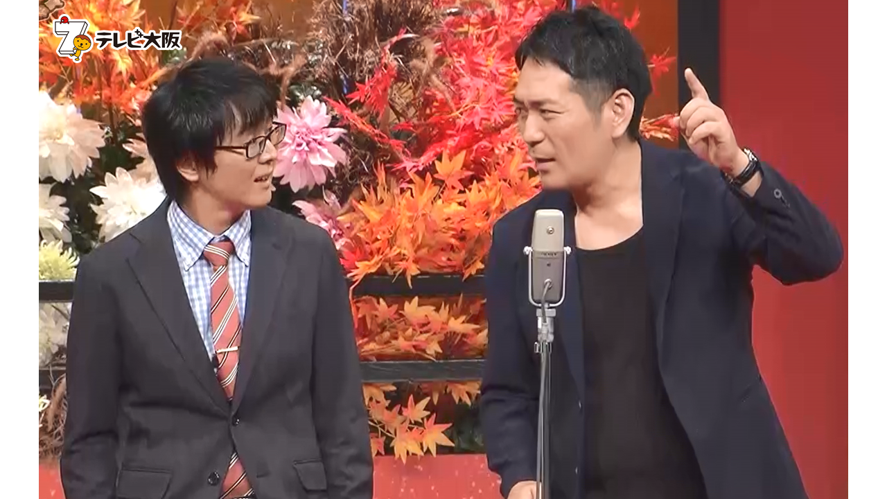 スーパーマラドーナ　©テレビ大阪