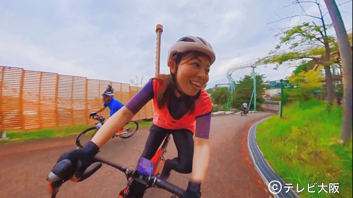 なななチャンネルななの背後に迫る安田大サーカス団長安田 2022年7月14日ひらかたパーク