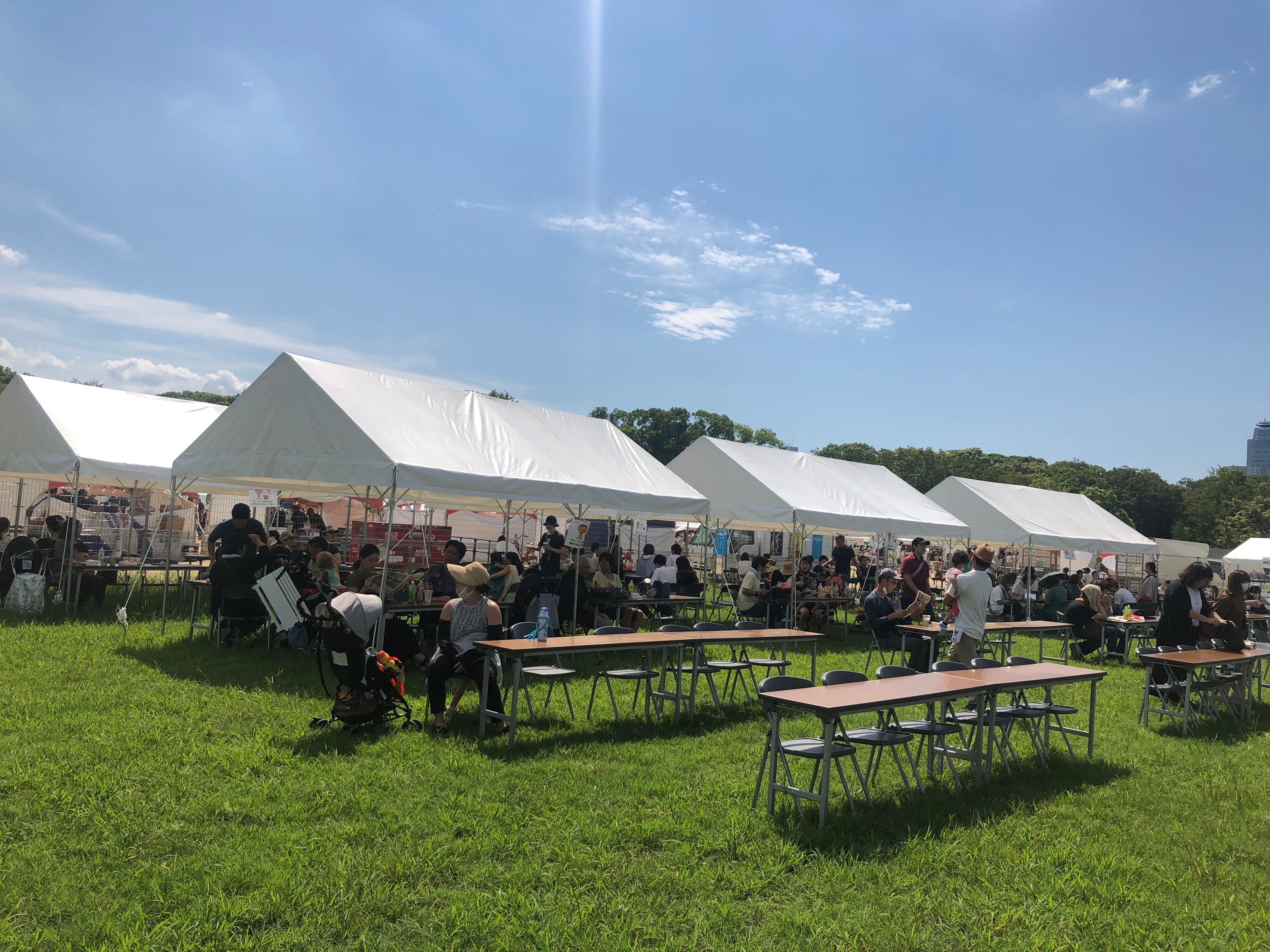 2020年開催時の様子