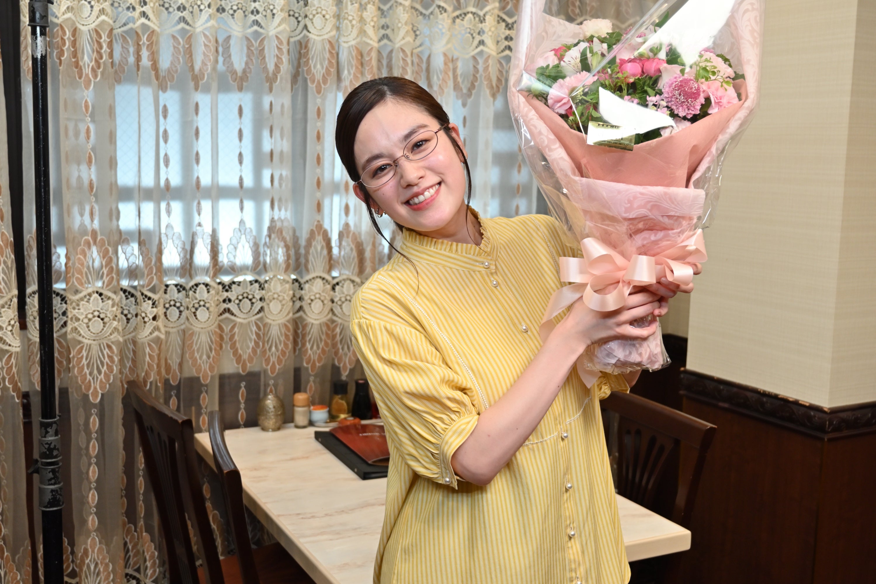 ©「イケメン共よ メシを喰え」製作委員会