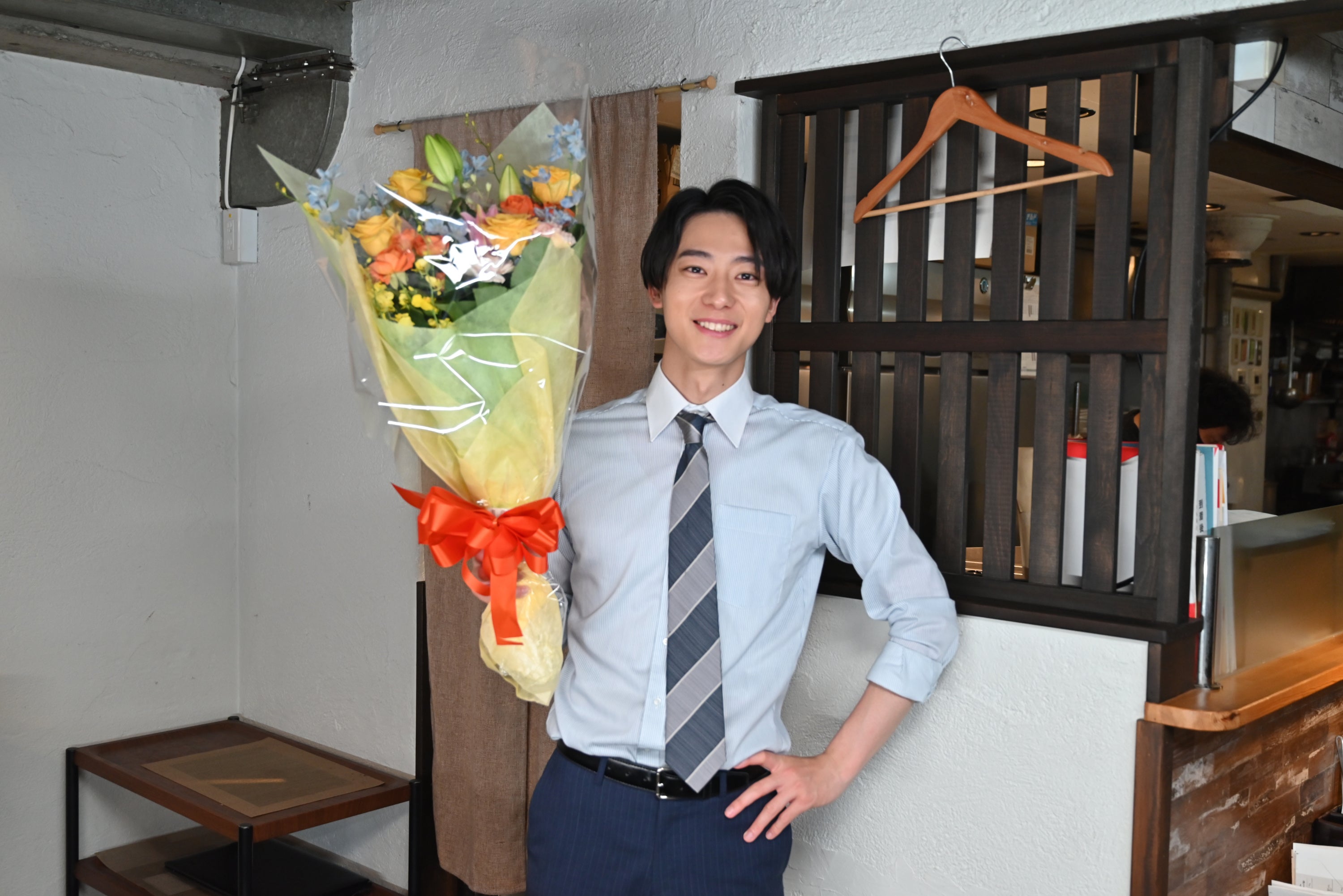 ©「イケメン共よ メシを喰え」製作委員会