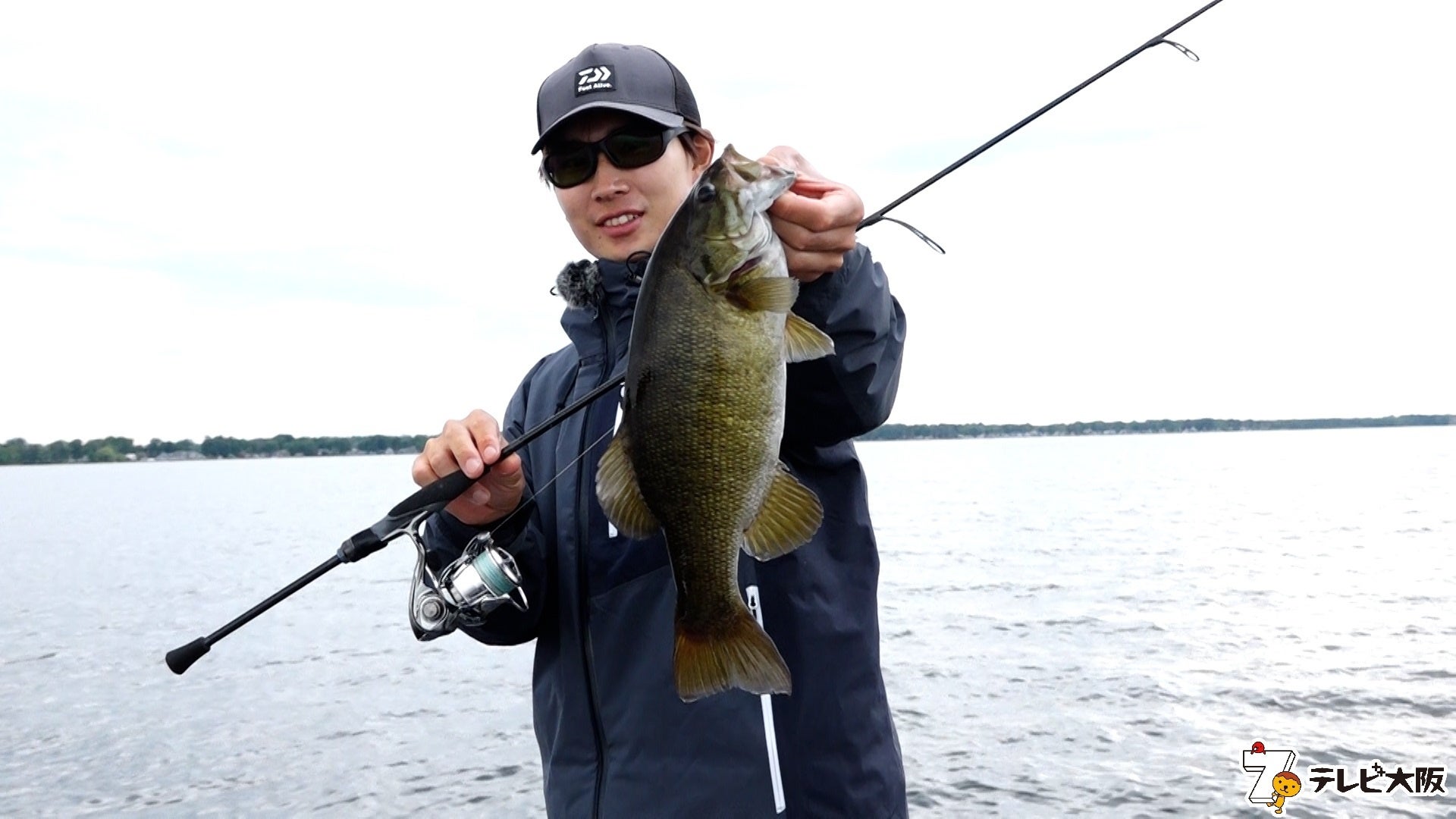 藤田京弥 アメリカ挑戦に密着 バスフィッシングの本場 アメリカで開催の バスマスタークラシック へ テレビ大阪株式会社のプレスリリース 藤田京弥 アメリカ挑戦に密着 バスフィッシングの本場 アメリカで開催の バスマスタークラシック へ テレビ大阪株式会社のプレスリリース