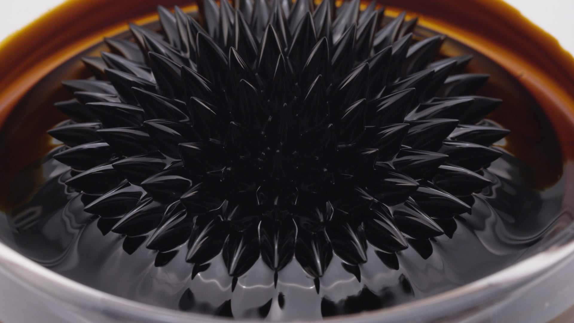 ©テレビ大阪　磁性流体