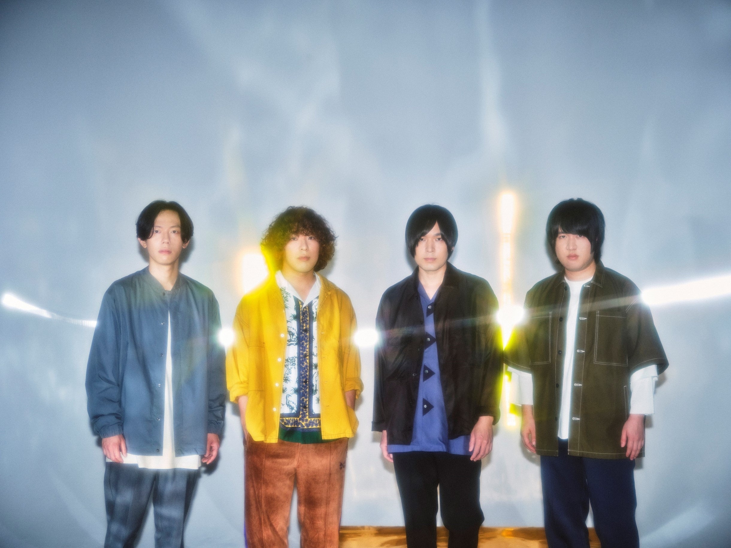 KANA－BOON