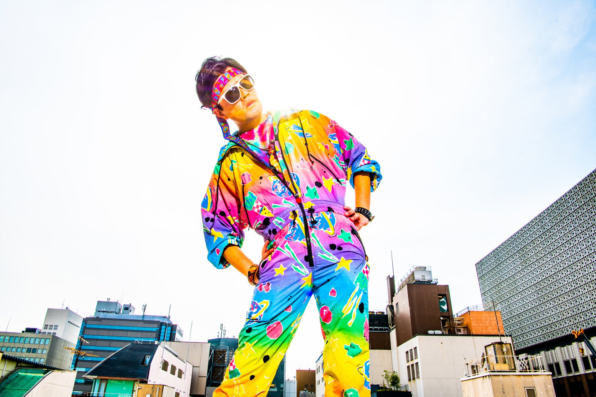 〝ジンジャーエール阪本″（マユリカ）