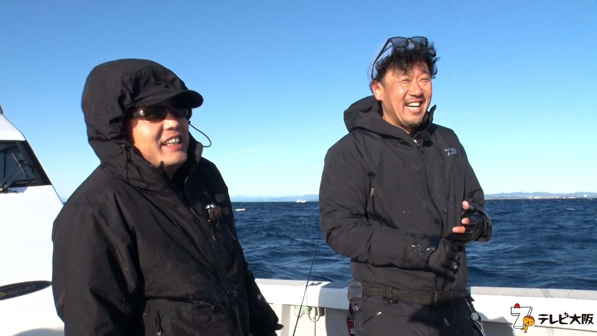 藁科友章、清水一成