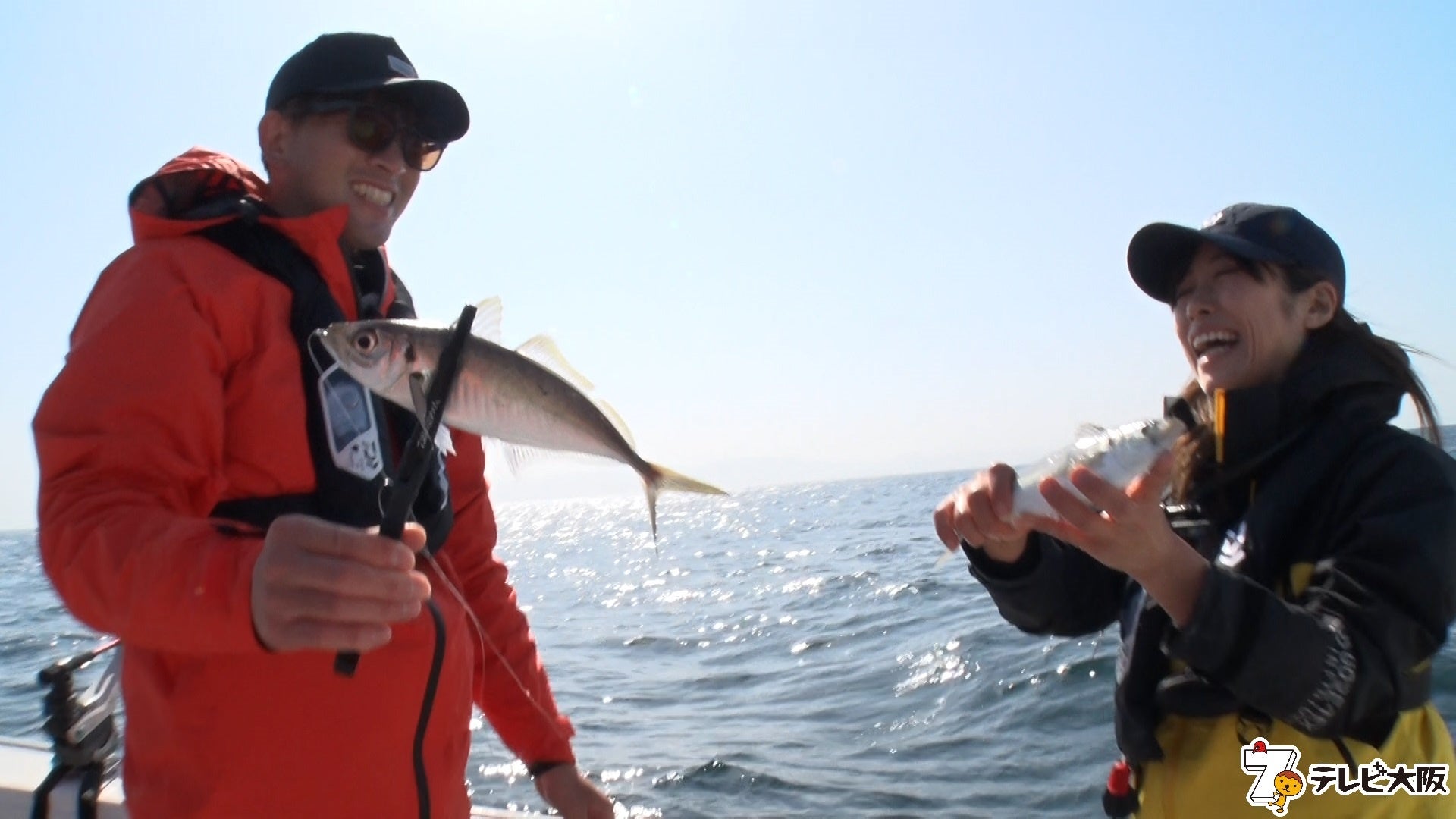 畑口将大、郷原未来