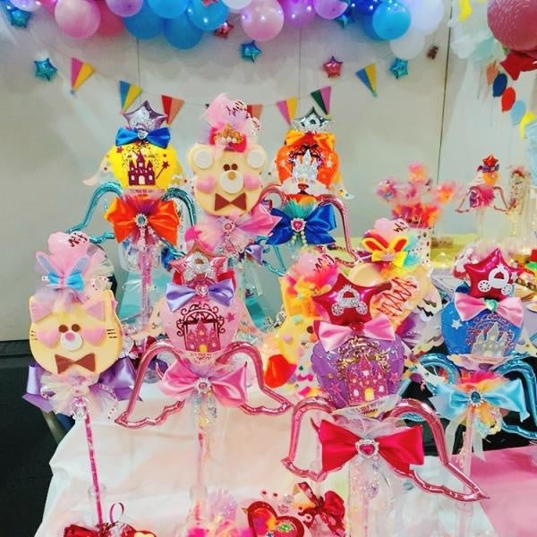 MUSIC-BALLOON-PARTYによるワークショップ