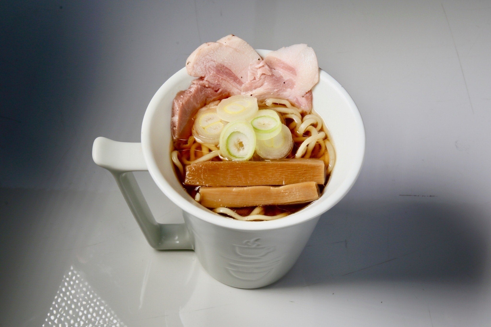 世界の醤油ラーメン