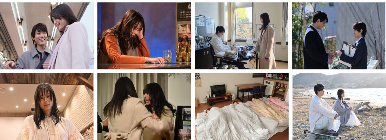 怒涛の愛憎劇が永久保存版に！DVD-BOXが8月2日（水）発売決定‼真夜中