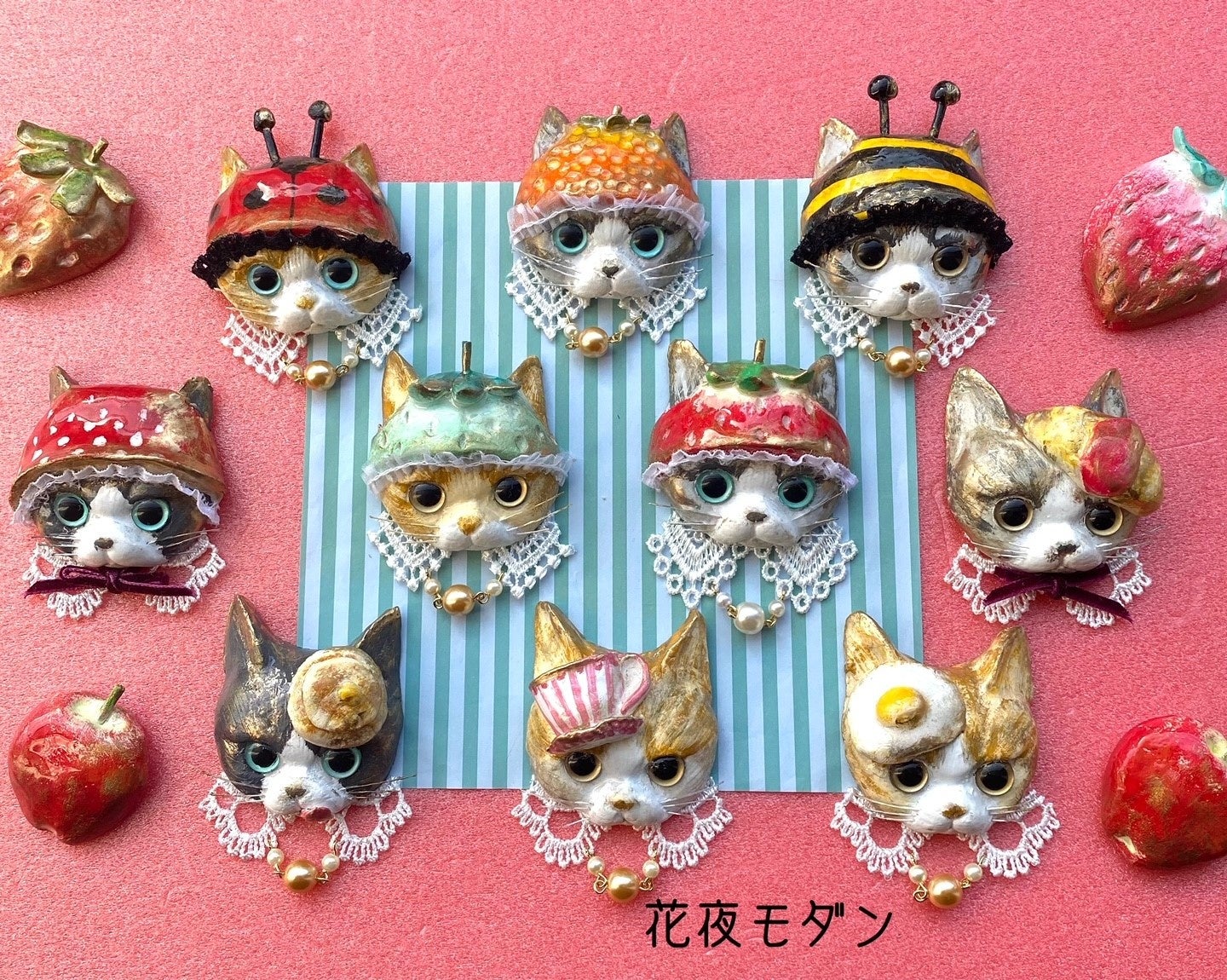 たまらニャい猫グッズが大集合！「にゃんこ博覧会 2023 summer」7月1日