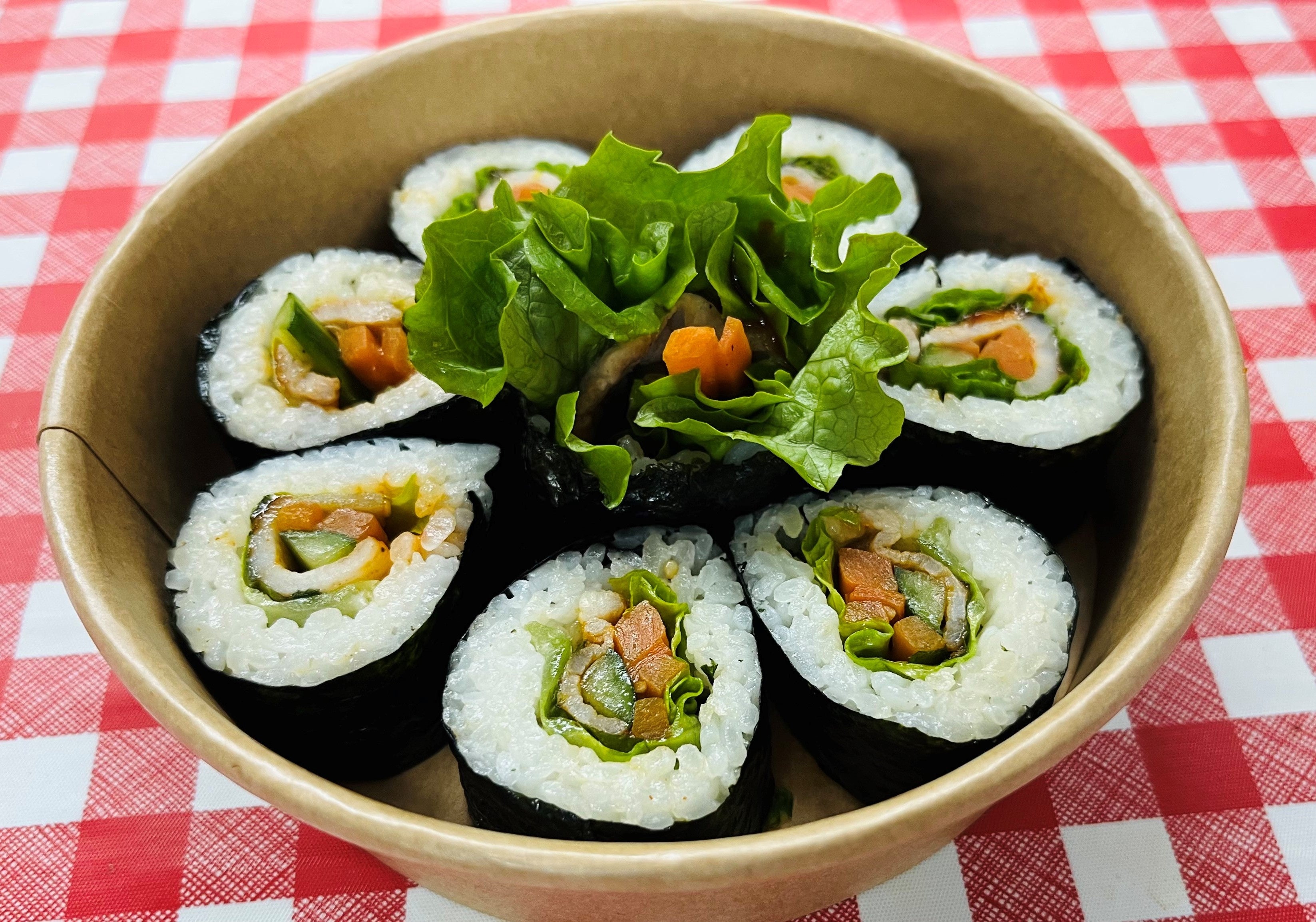 サムギョプサルキンパ