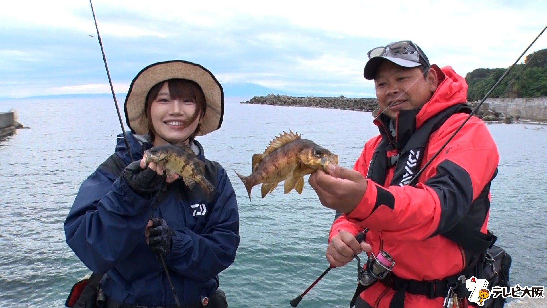 秋丸美帆、渡邉長士