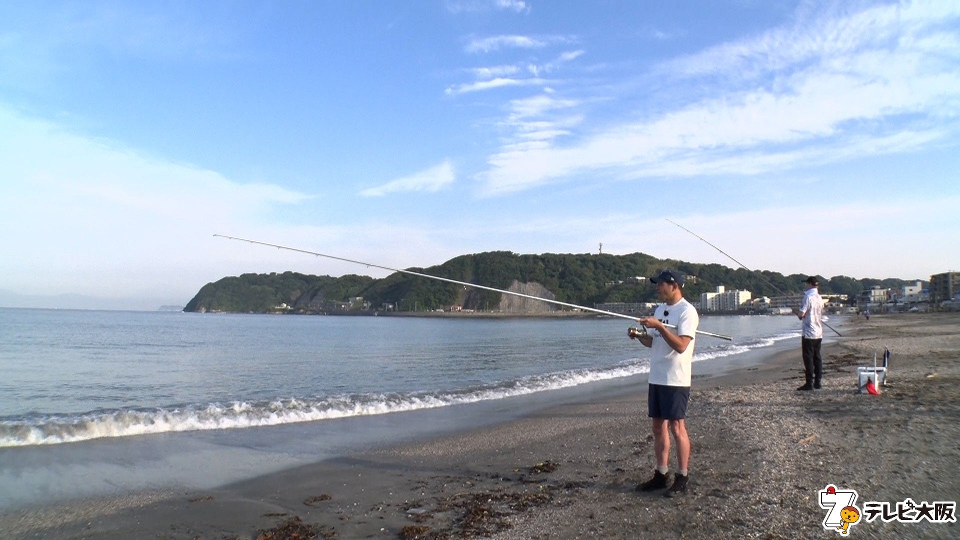 照英、高橋明彦