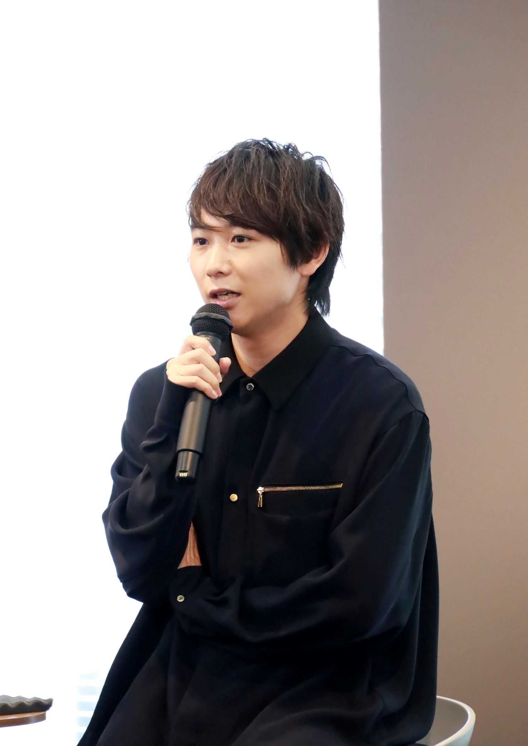 須賀健太　©テレビ大阪