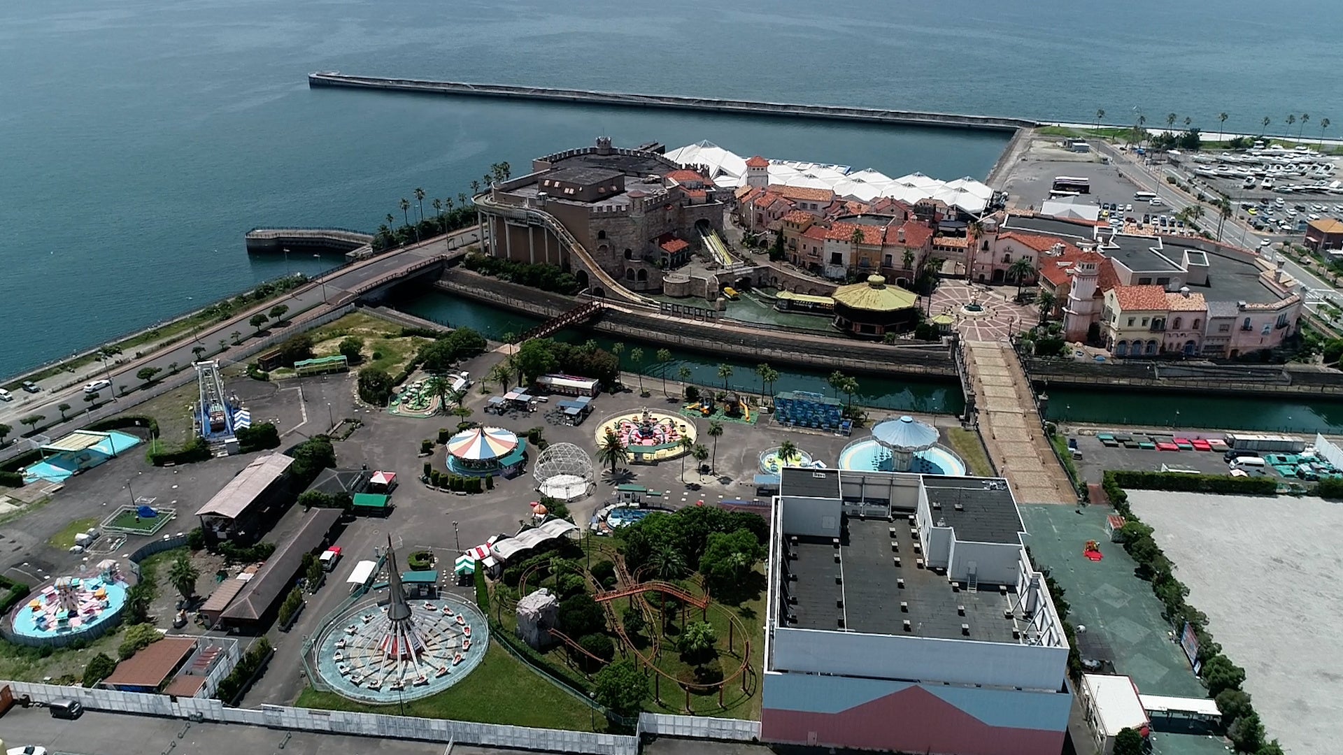 和歌山マリーナシティ ポルトヨーロッパ