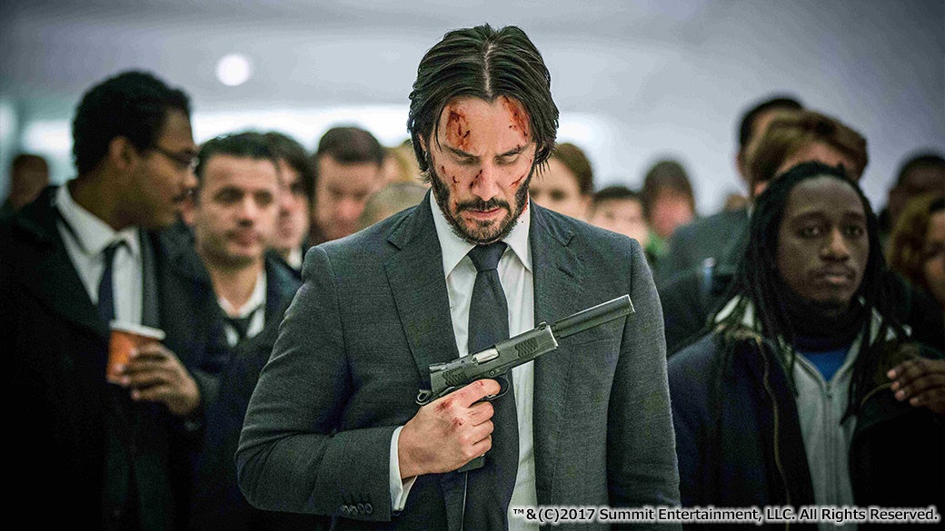 ジョン・ウィック：チャプター２