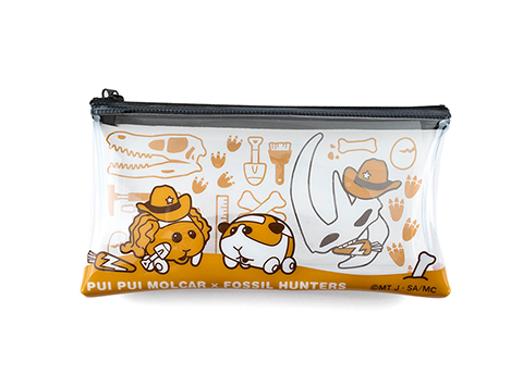 ビニールポーチ