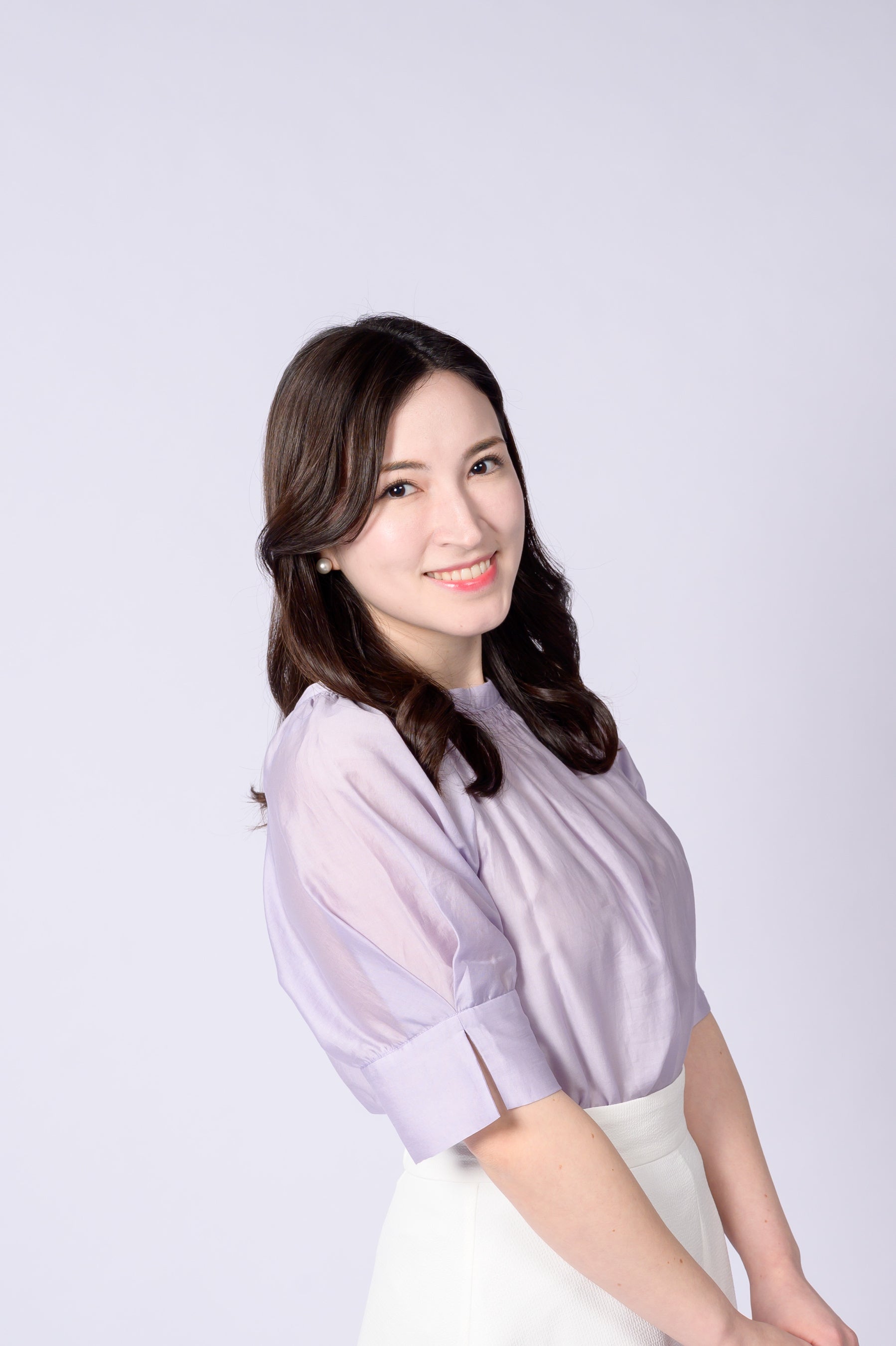 ウーデンジェニファー里沙アナウンサー