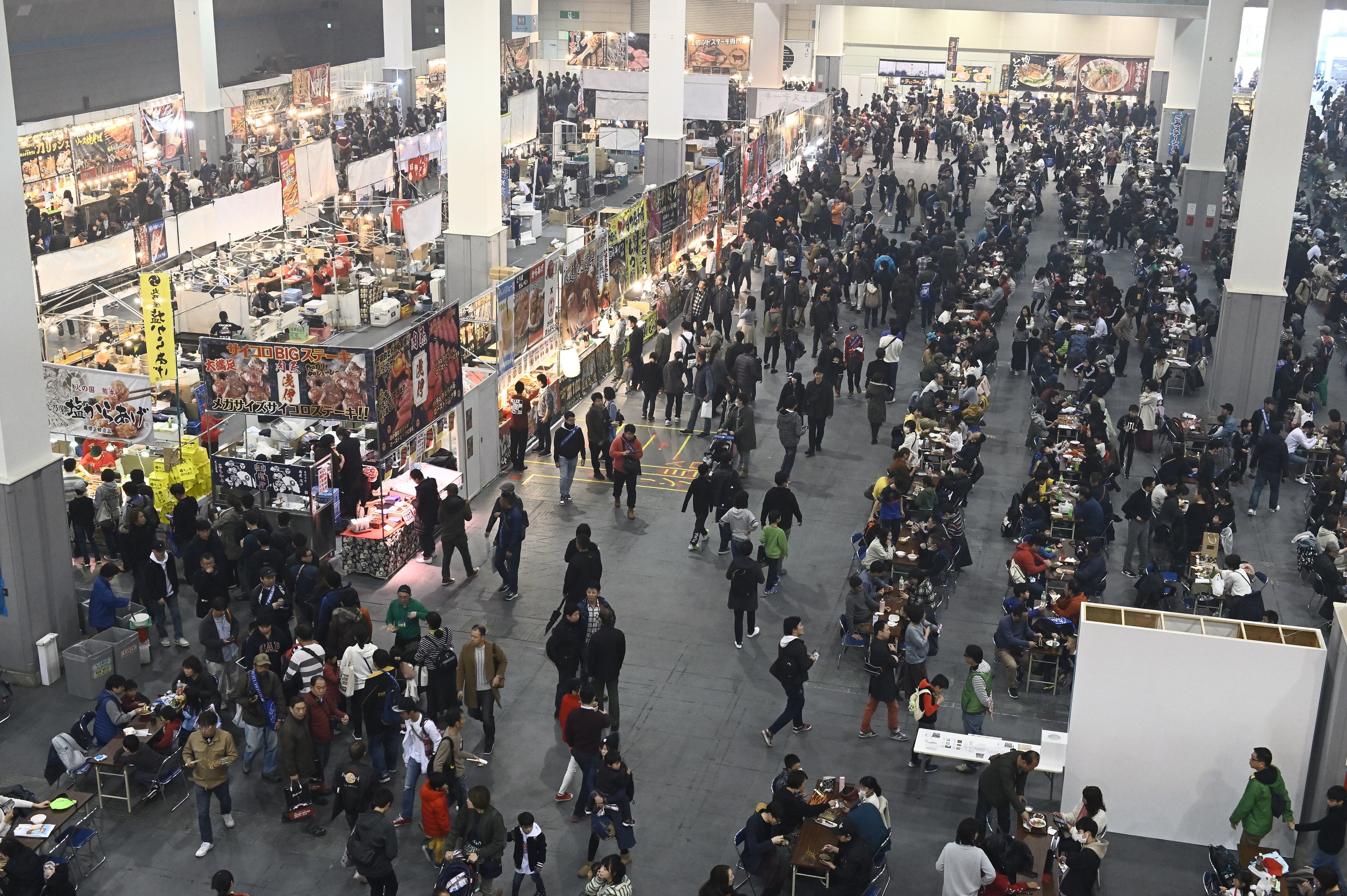 ▲前回(2019年)開催時の様子