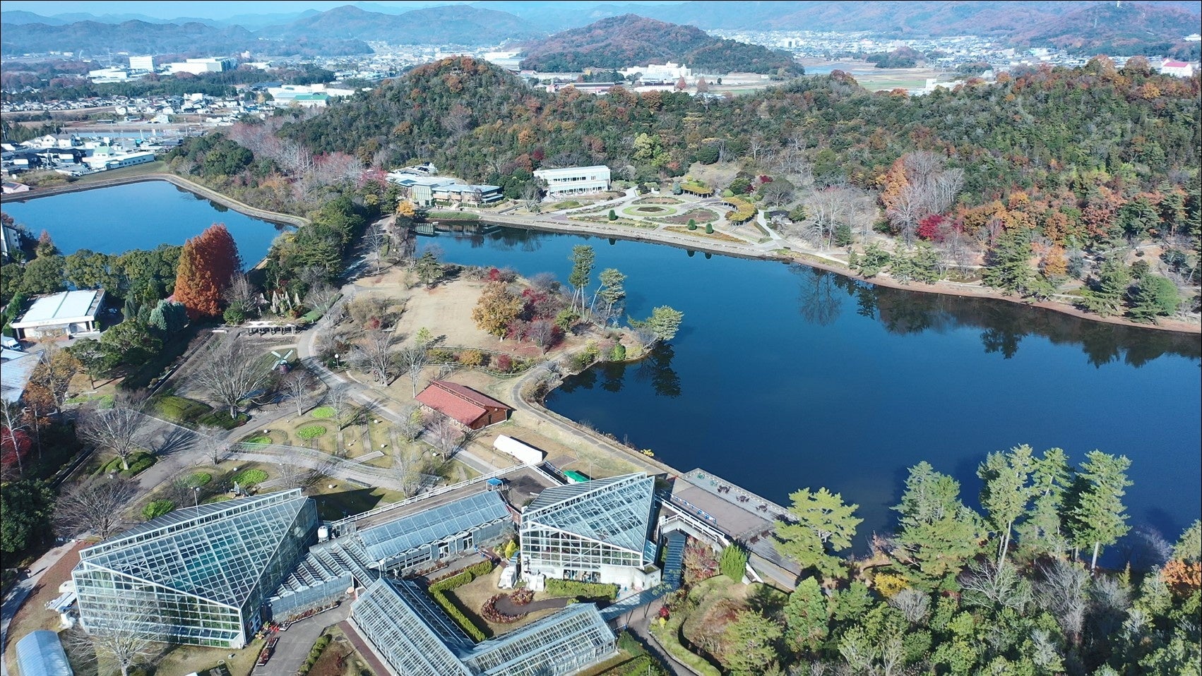 兵庫県立フラワーセンター