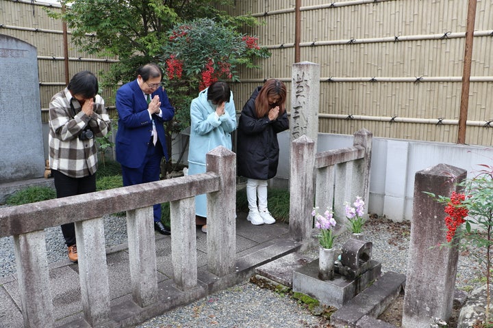 「お墓から見たニッポンSEASON7」放送決定!時代を彩った女たちの真実に迫る! 「お墓から見たニッポンSEASON7」放送決定!時代を彩った女たちの真実に迫る!