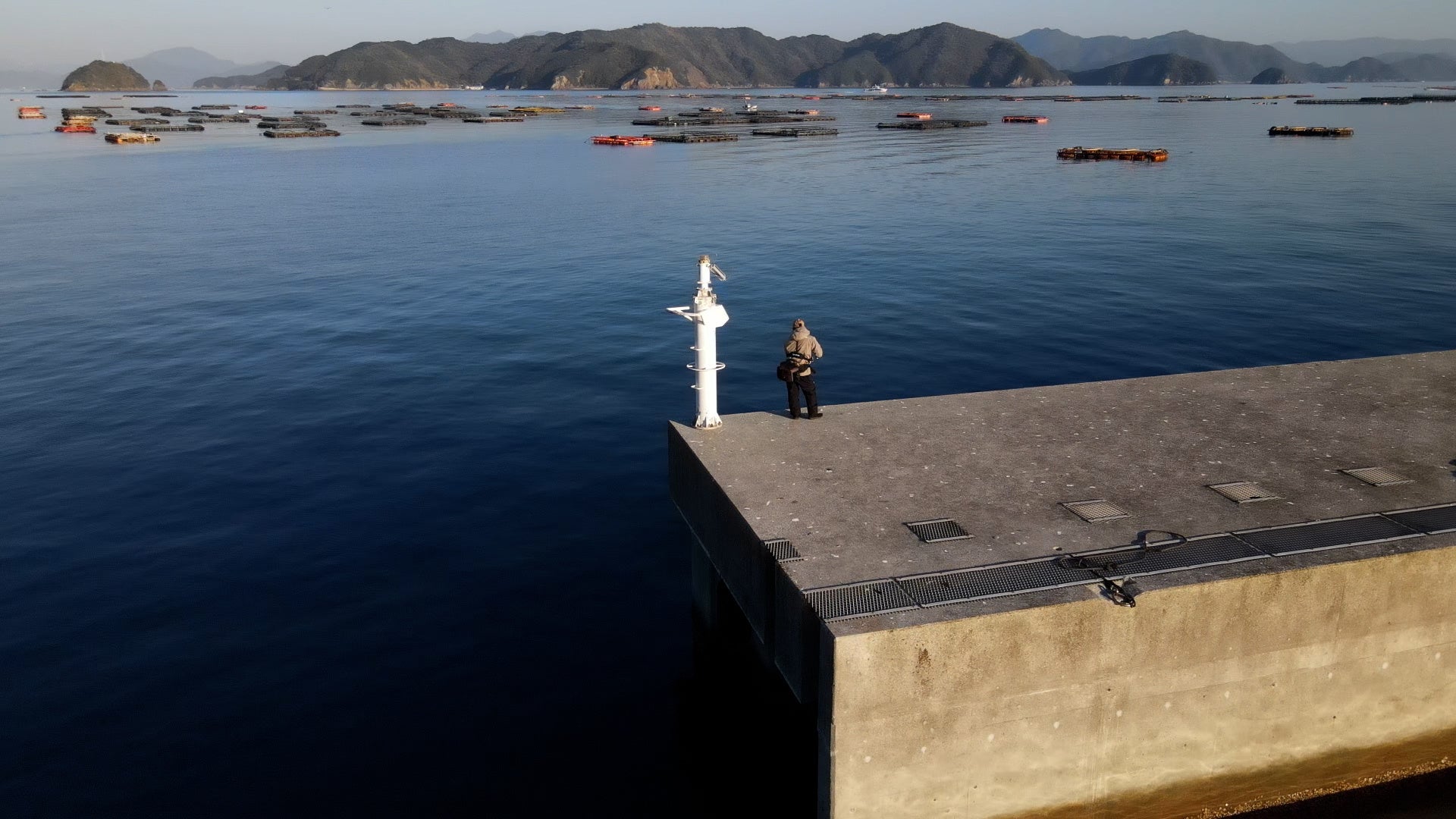 【THEフィッシング】愛媛・戸島でのアジングゲームを名手が魅せる! 【THEフィッシング】愛媛・戸島でのアジングゲームを名手が魅せる!