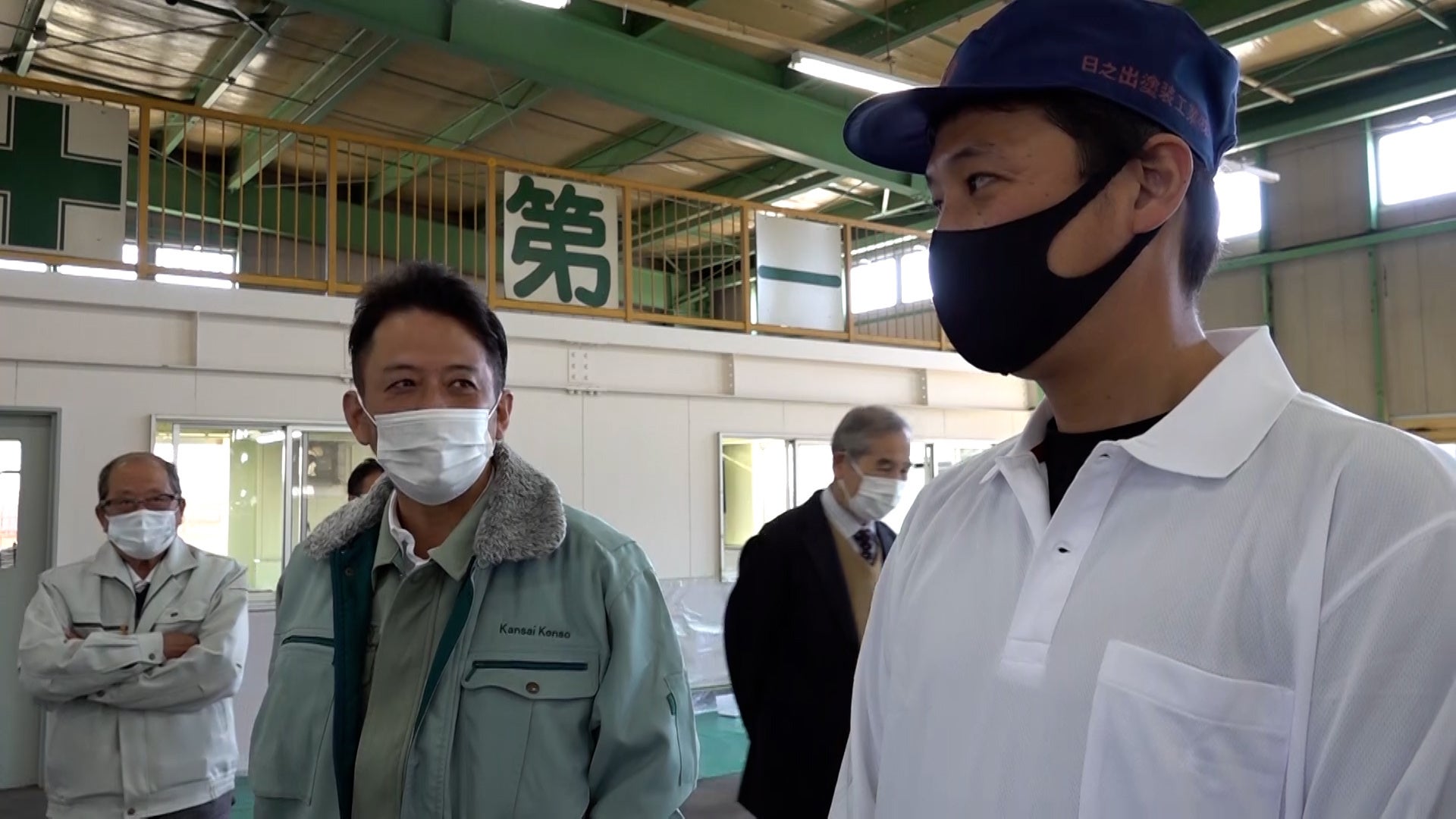 元受刑者の更生支援に立ち上がった男性の壮絶な10年間の記録!テレビ大阪ドキュメンタリー映画 劇場版「おまえの親になったるで」2月24日(土)公開! 元受刑者の更生支援に立ち上がった男性の壮絶な10年間の記録!テレビ大阪ドキュメンタリー映画 劇場版「おまえの親になったるで」2月24日(土)公開!