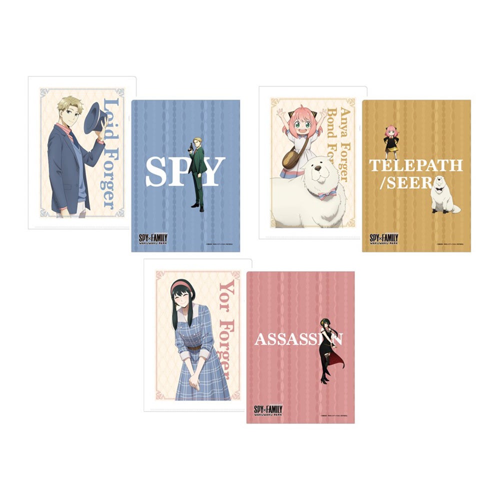 SPY×FAMILY プリマグラフィ メインビジュアル SPY×FAMILY プリマグラフィ メインビジュアル SPY×FAMILY プリマ