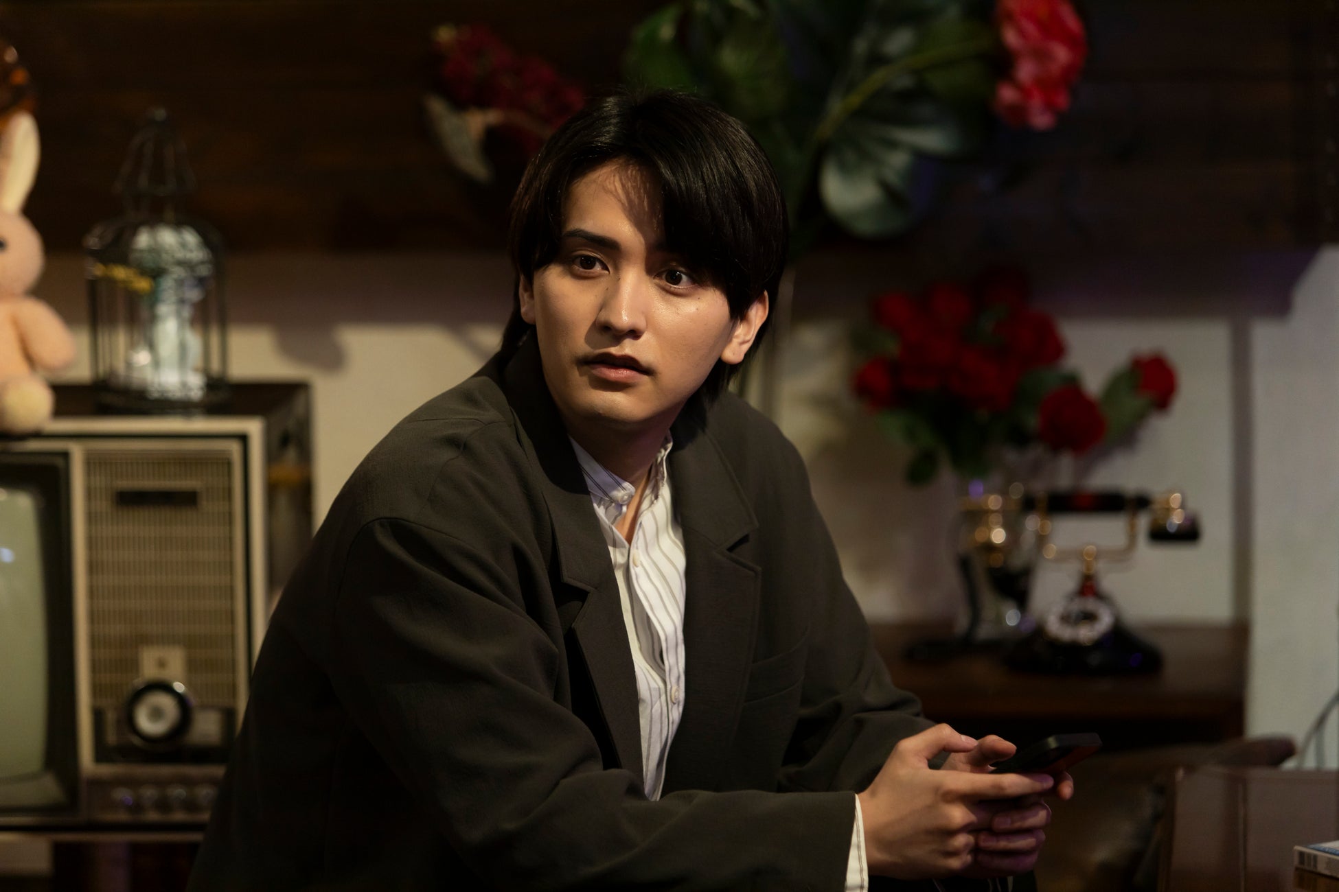 ©「買われた男」製作委員会