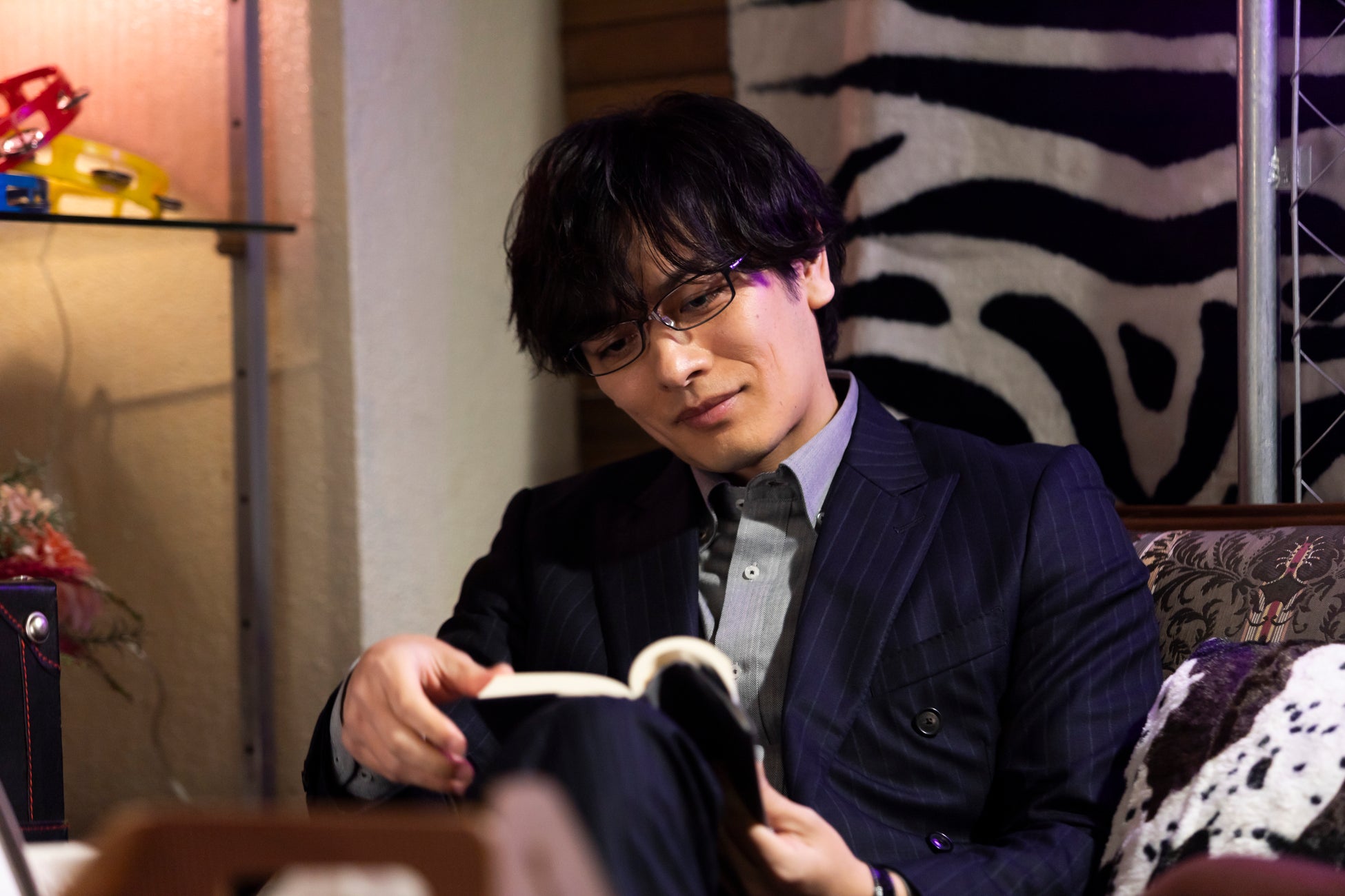 ©「買われた男」製作委員会