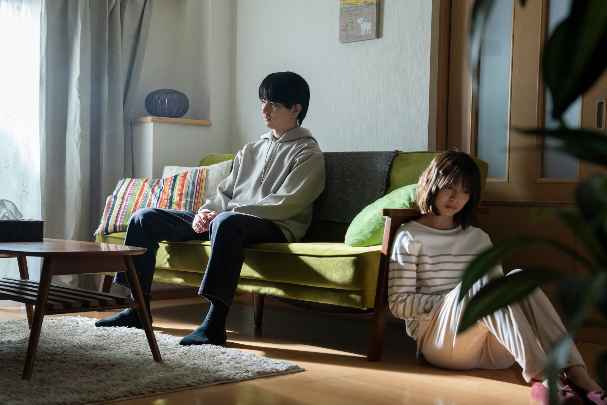 ©「買われた男」製作委員会