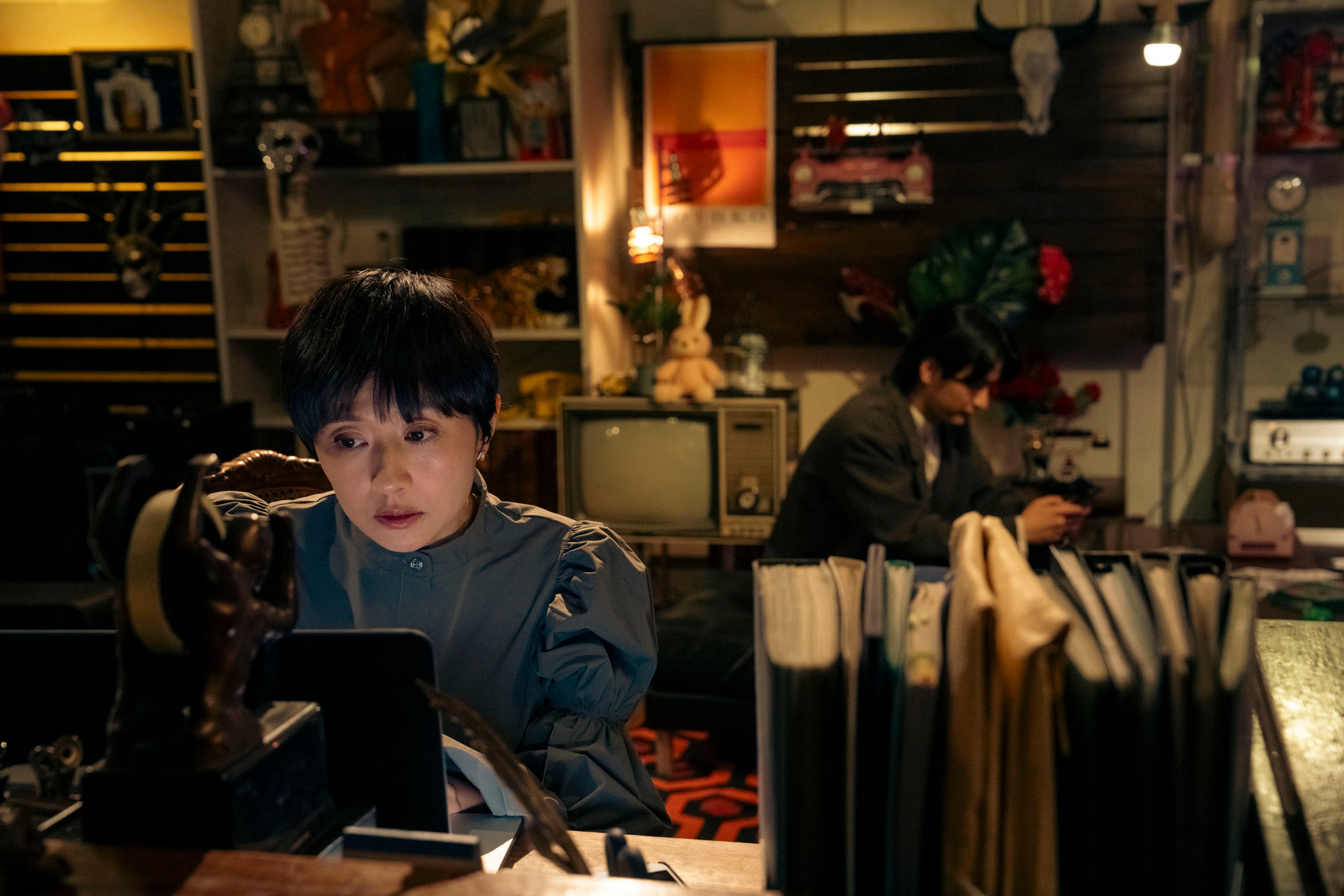 ©「買われた男」製作委員会