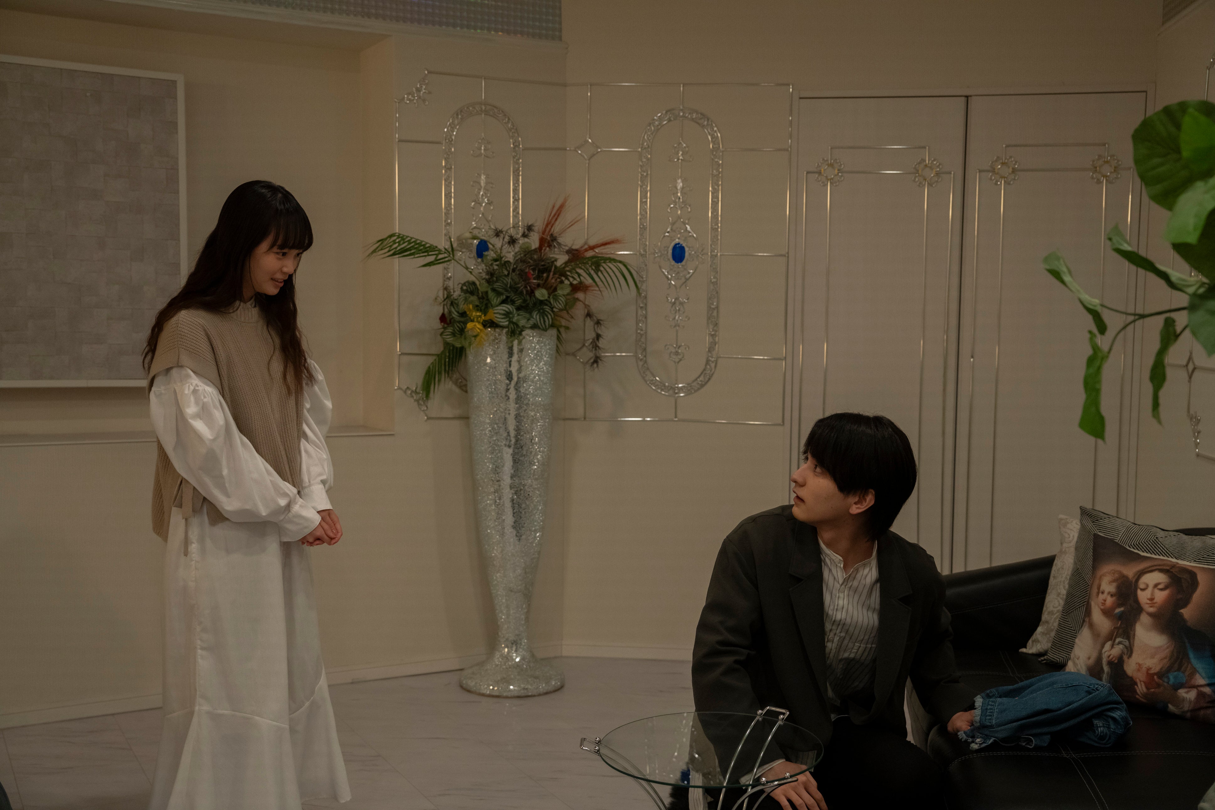 ©「買われた男」製作委員会