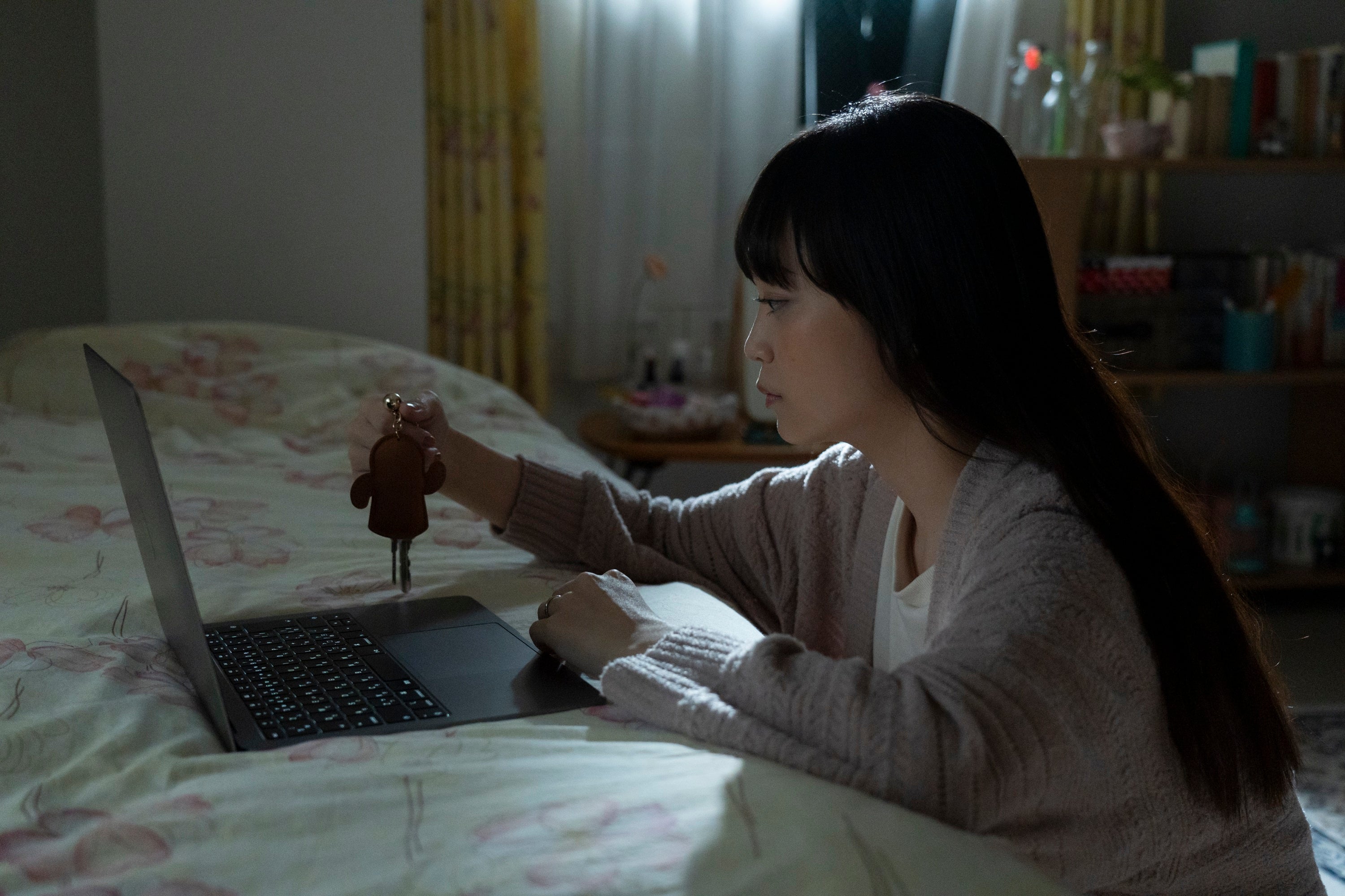 ©「買われた男」製作委員会