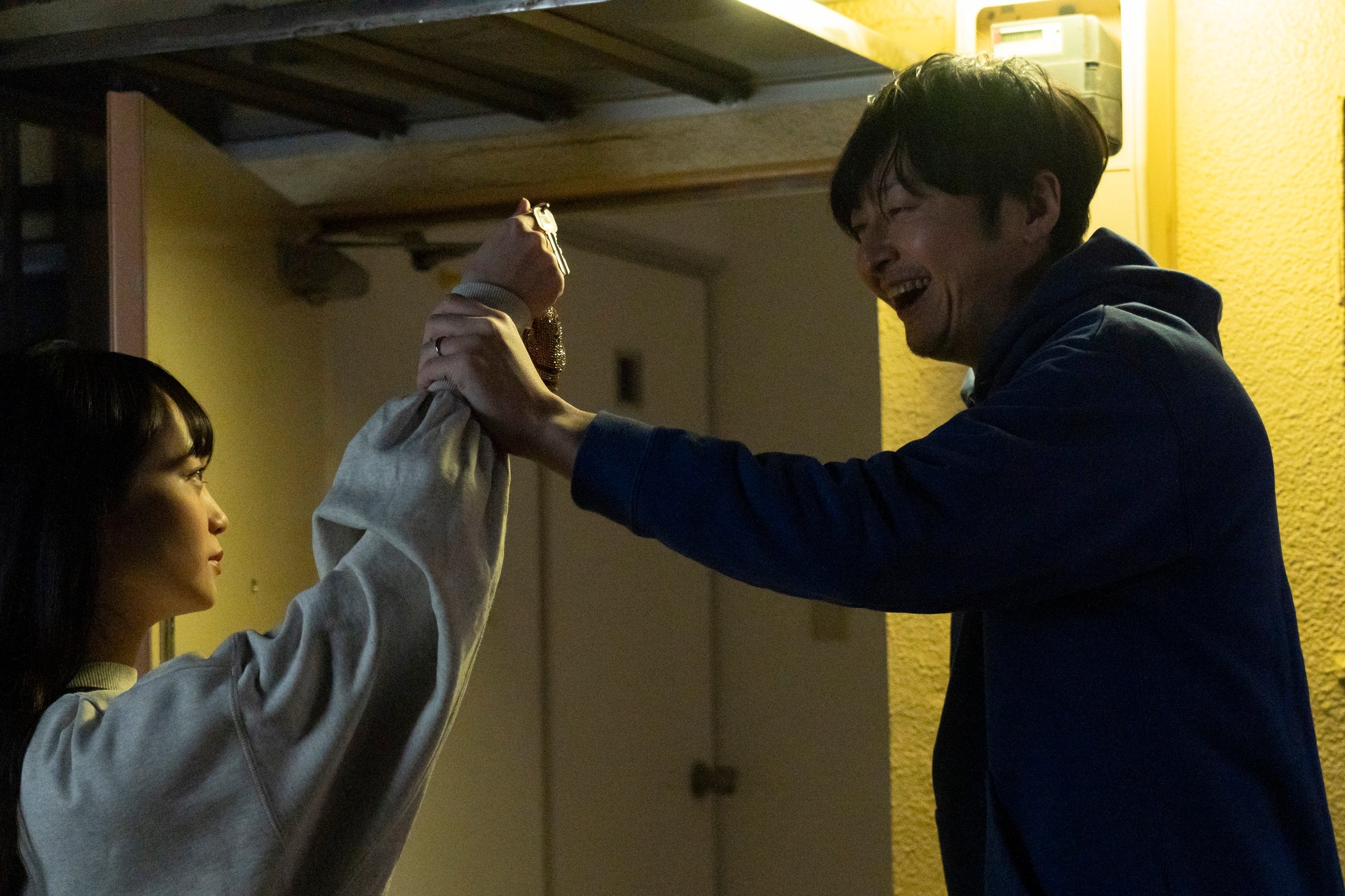 ©「買われた男」製作委員会