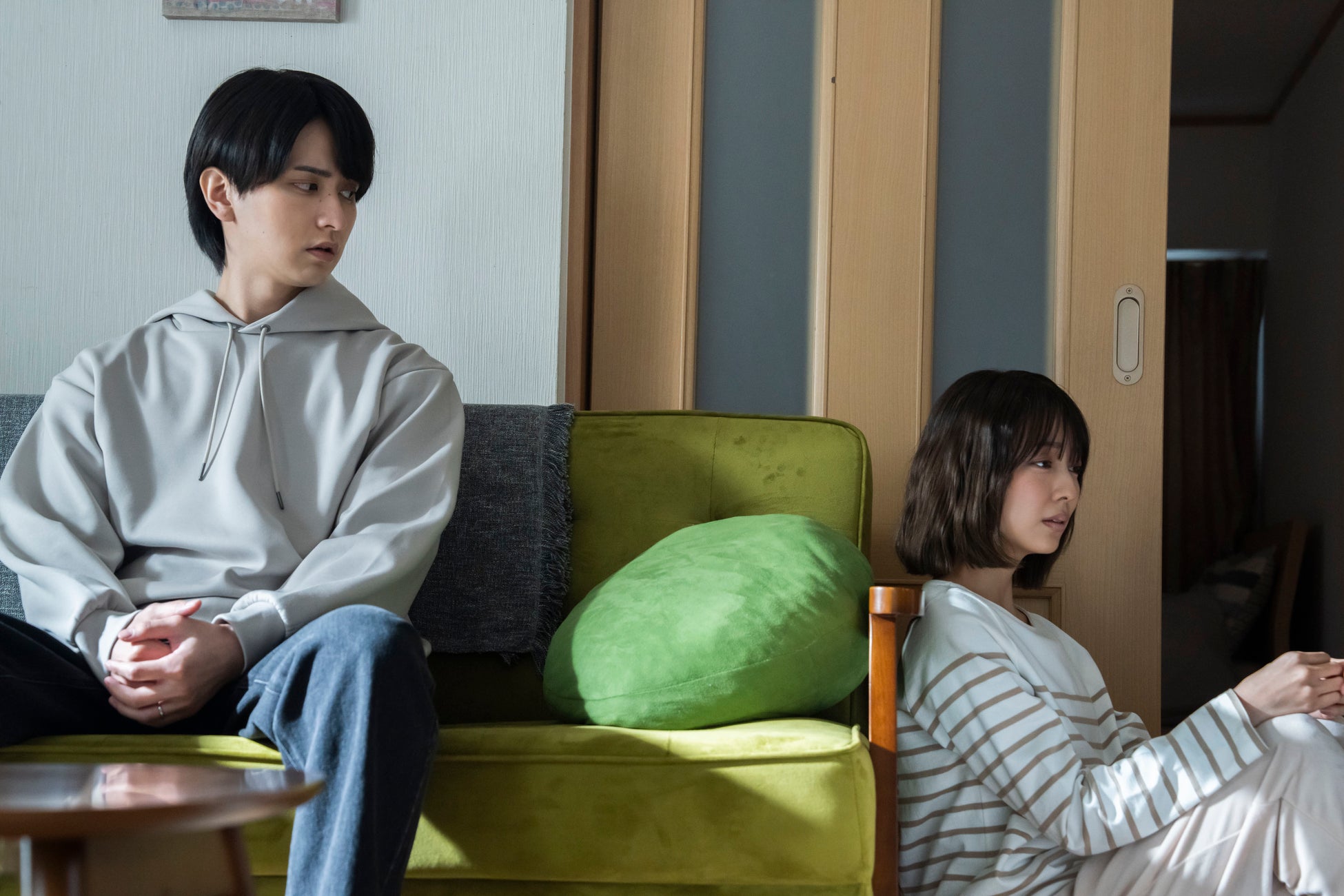 ©「買われた男」製作委員会