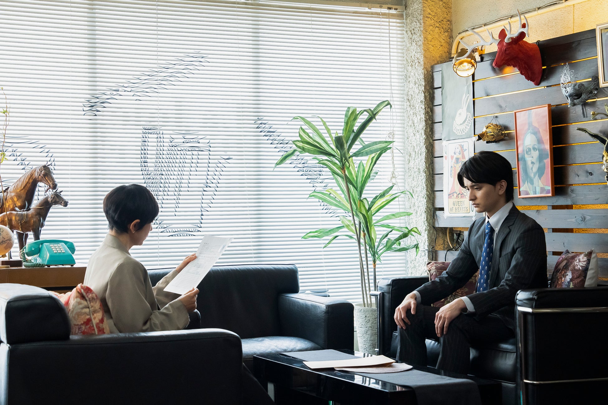 ©「買われた男」製作委員会