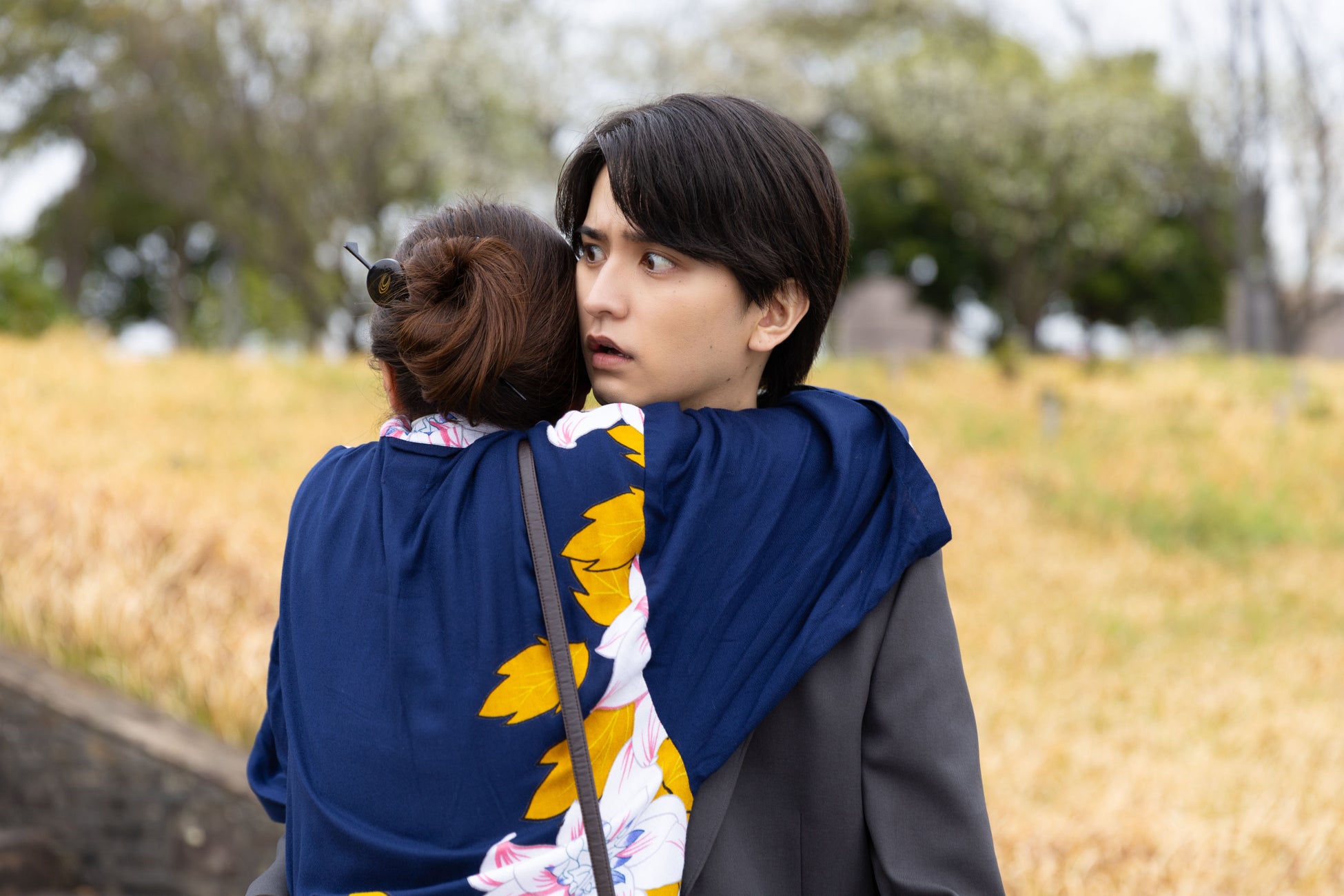 瀬戸利樹主演「買われた男」TVer再生回数320万回突破!杉本琢弥がサプライズ登場! 瀬戸利樹主演「買われた男」TVer再生回数320万回突破!杉本琢弥がサプライズ登場!