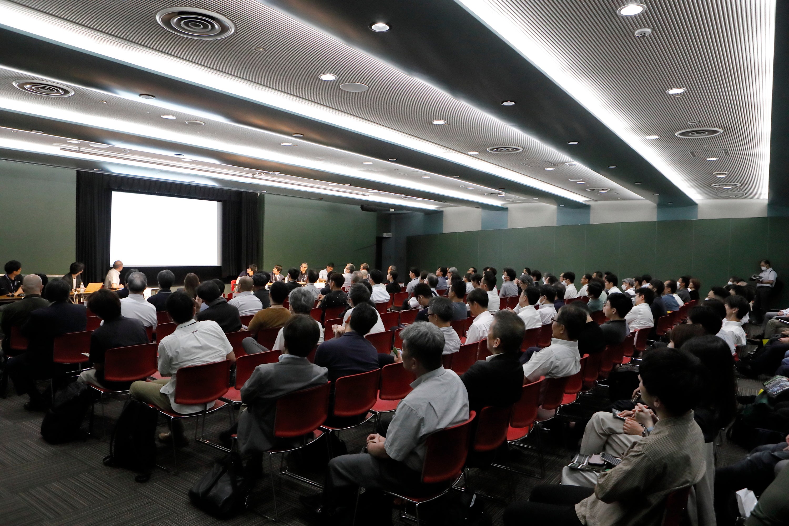 講演・セミナー風景