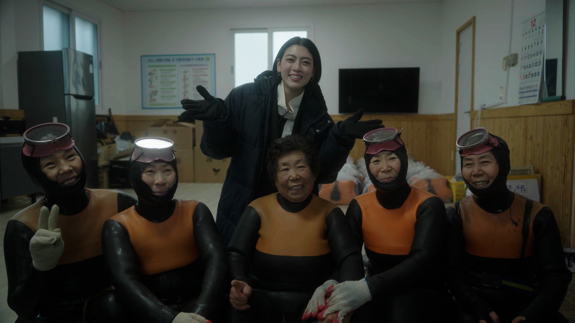 ©ドラマ「地球の歩き方」製作委員会