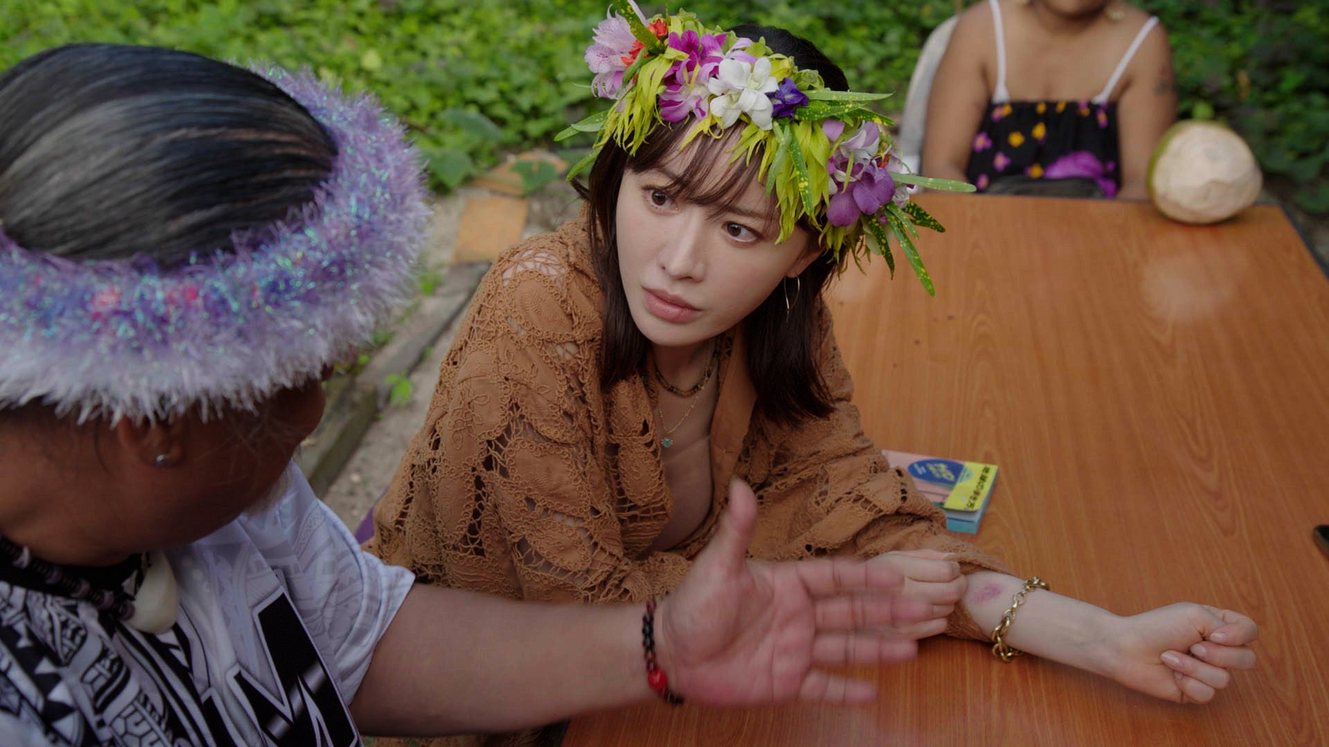 ©ドラマ「地球の歩き方」製作委員会