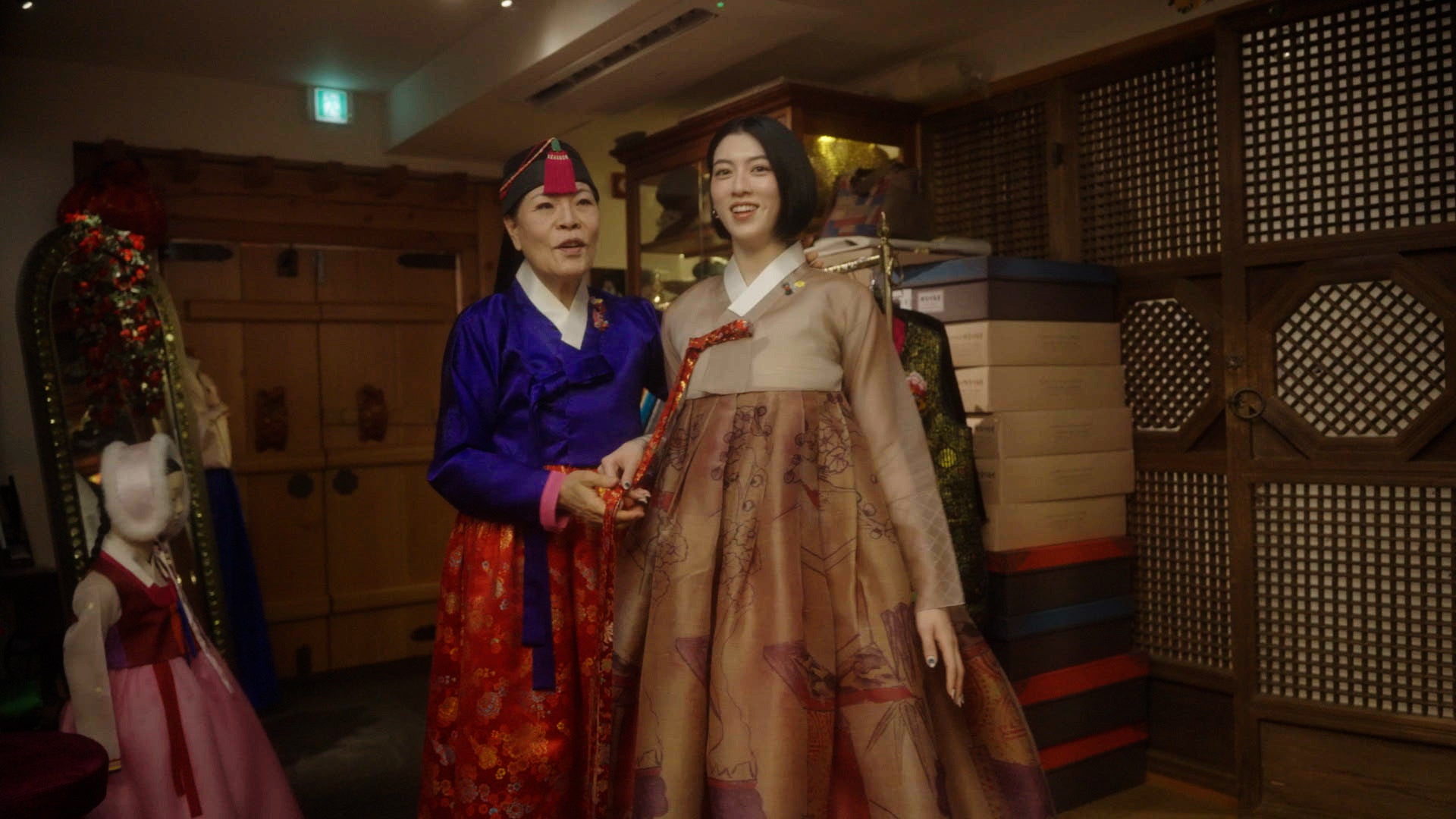 ©ドラマ「地球の歩き方」製作委員会