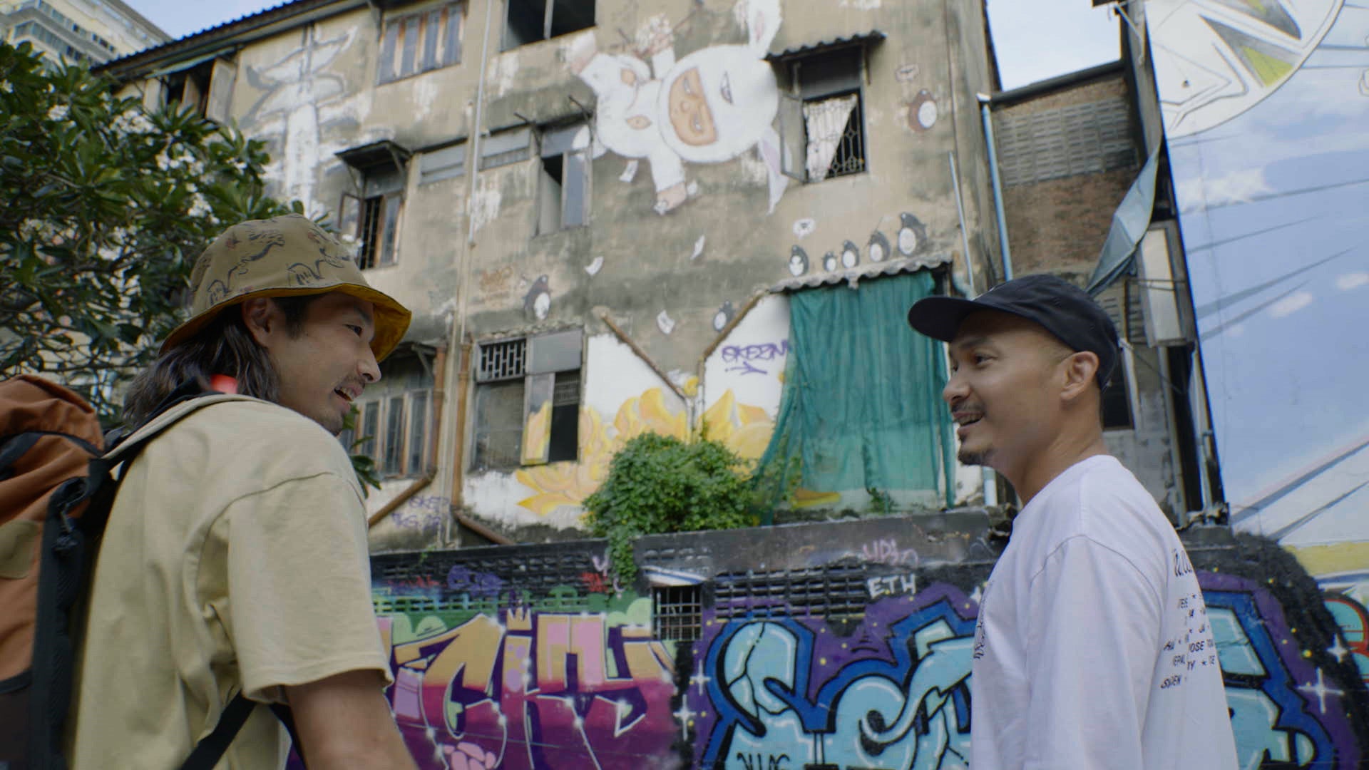 ©ドラマ「地球の歩き方」製作委員会