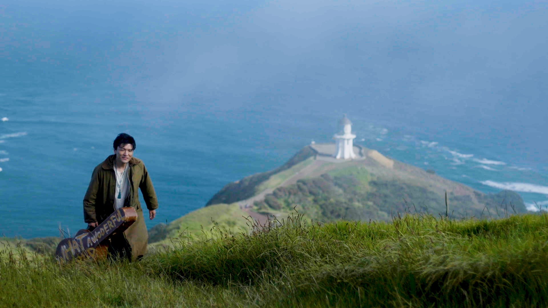 ©ドラマ「地球の歩き方」製作委員会