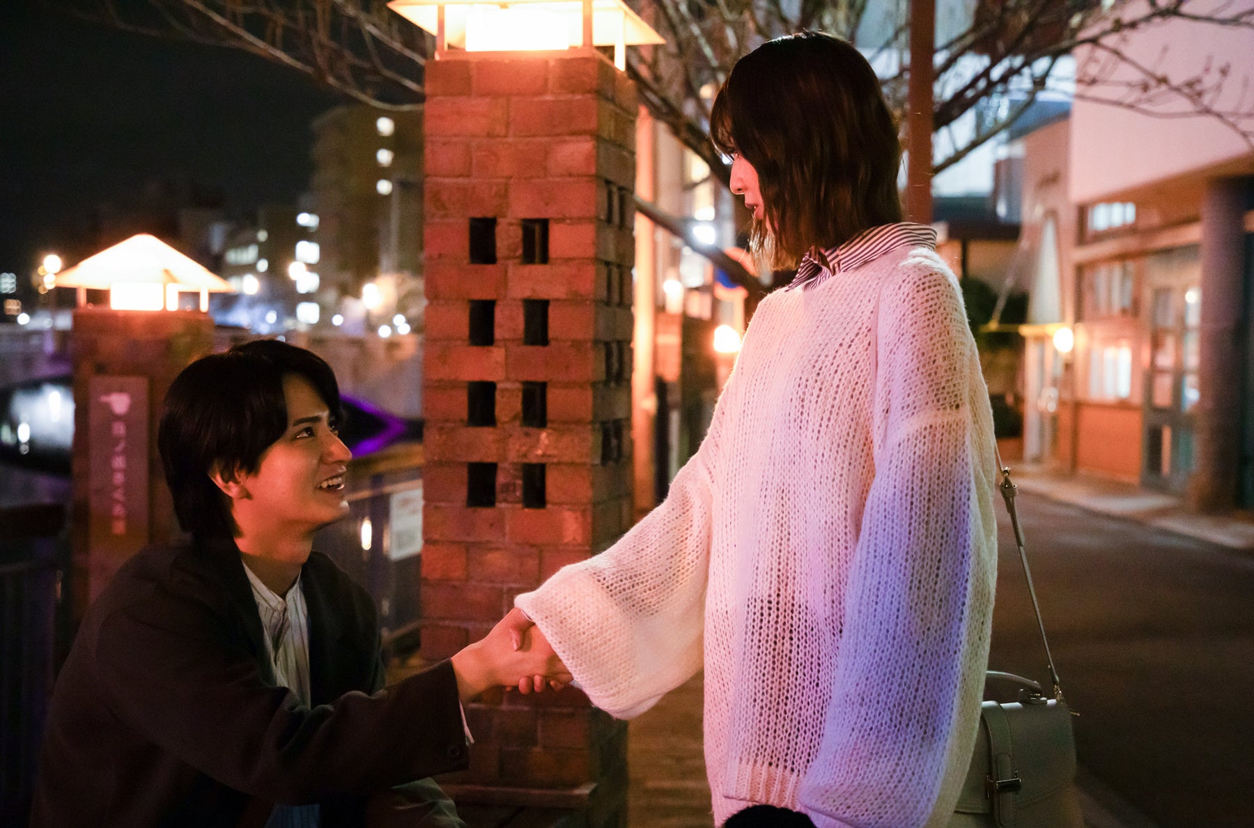 ©「買われた男」製作委員会